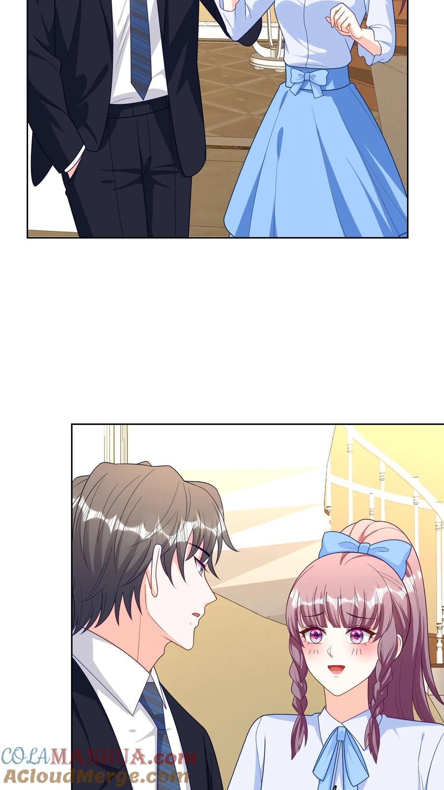 宫先生，你家三宝抄家了 - 第204话 好想尝尝啊 - 第7张图