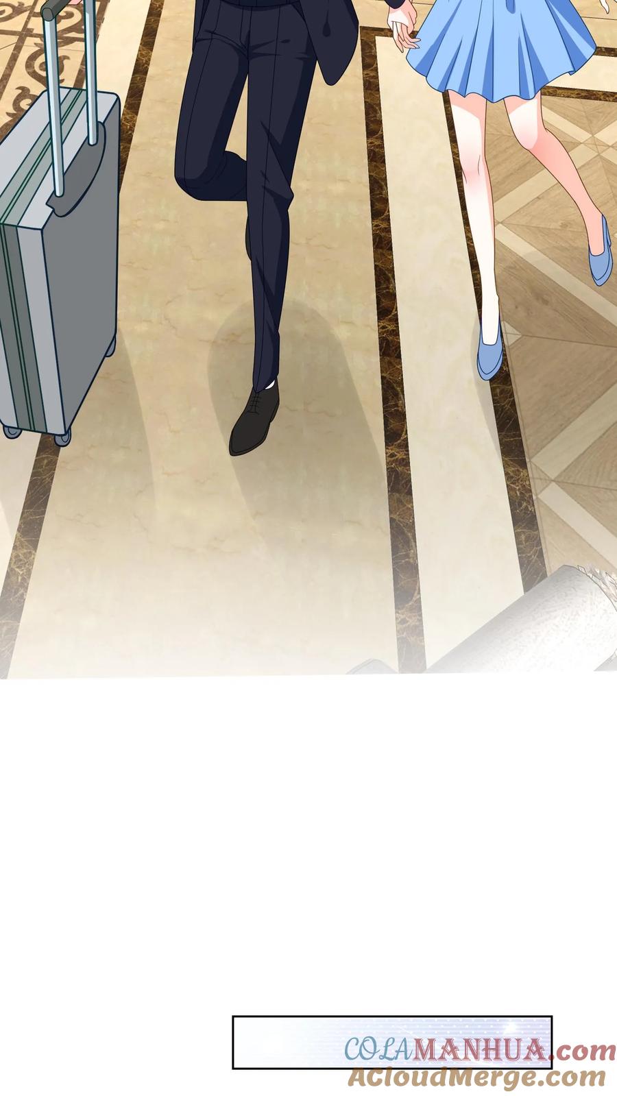 宫先生，你家三宝抄家了 - 第204话 好想尝尝啊 - 第9张图