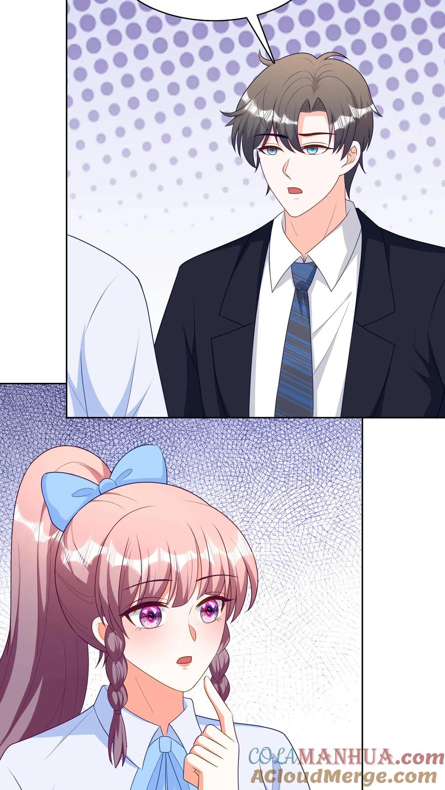 宫先生，你家三宝抄家了 - 第206话 禁欲型二少爷 - 第7张图