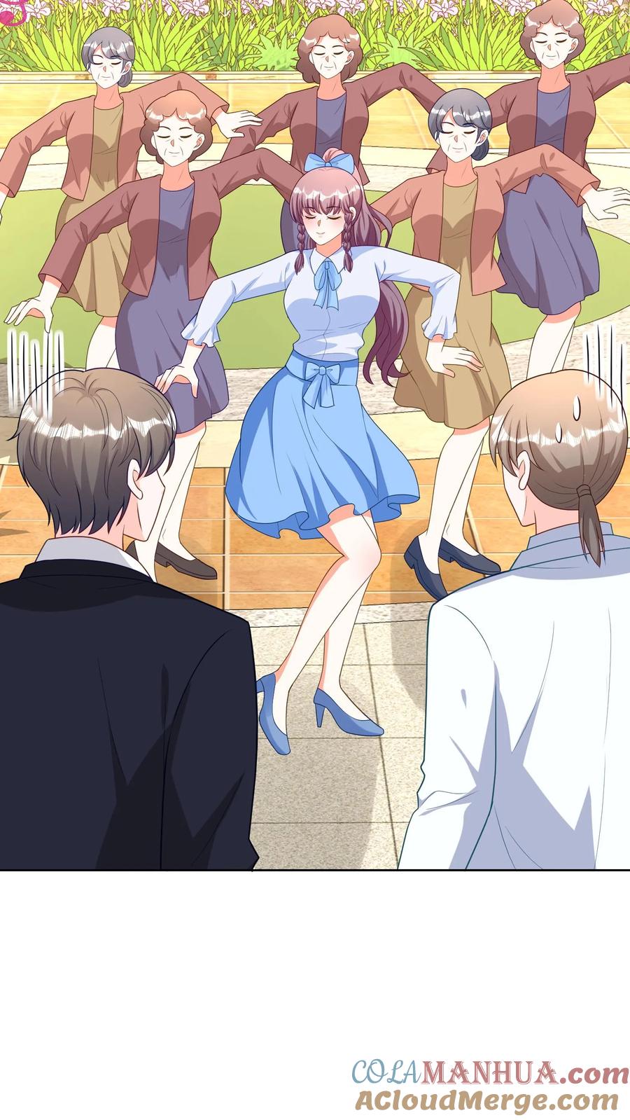 宫先生，你家三宝抄家了 - 第206话 禁欲型二少爷 - 第19张图