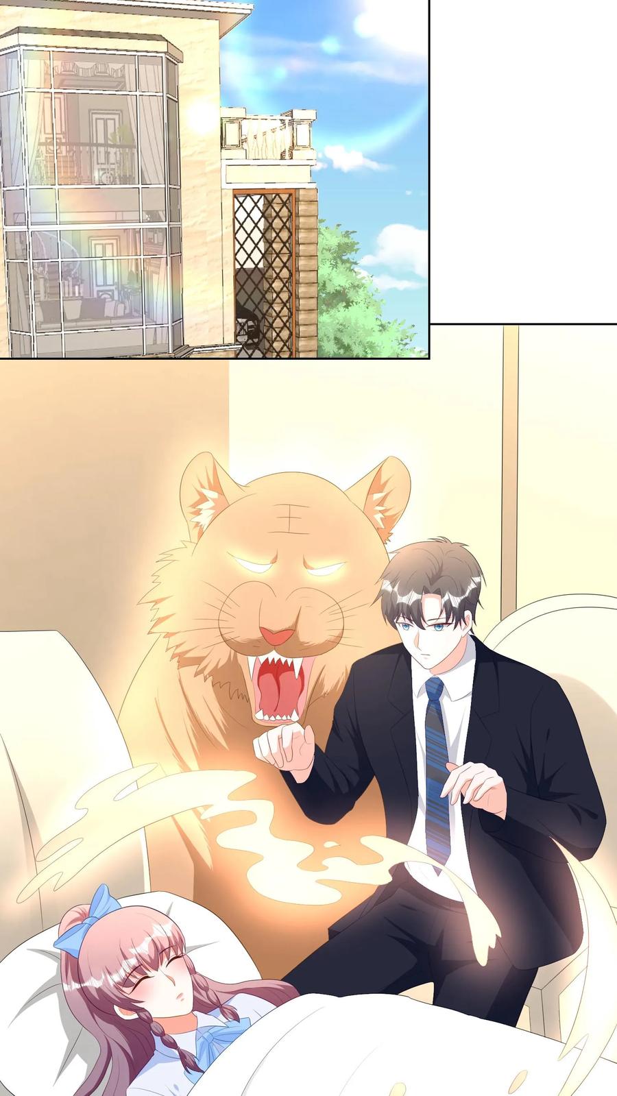 宫先生，你家三宝抄家了 - 第207话 冷惜月被控制 - 第14张图