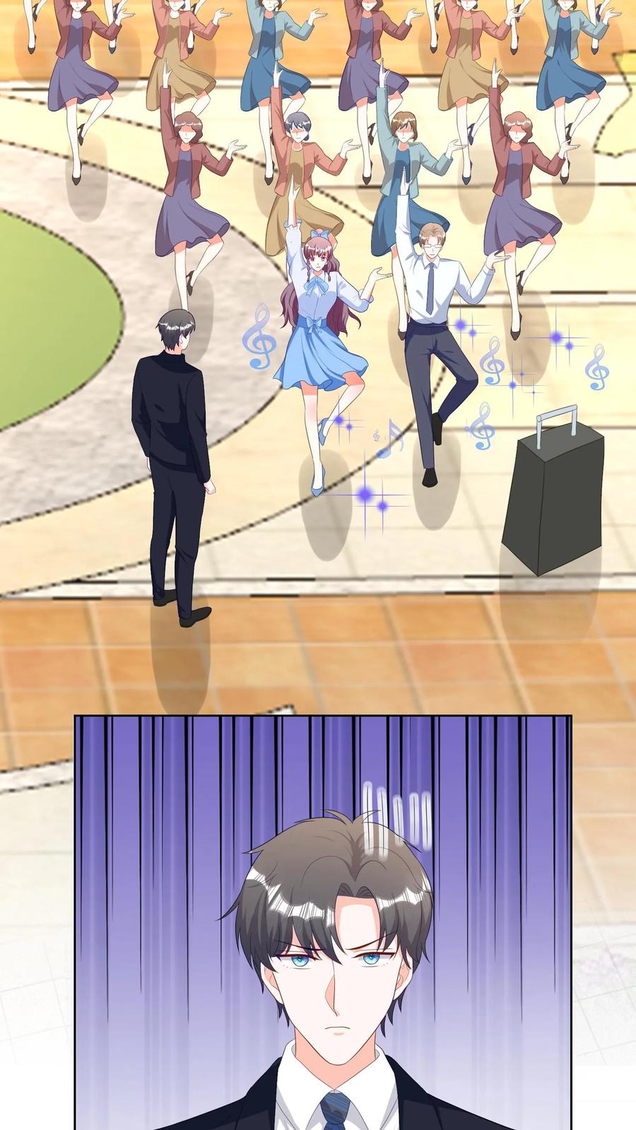 宫先生，你家三宝抄家了 - 第207话 冷惜月被控制 - 第8张图