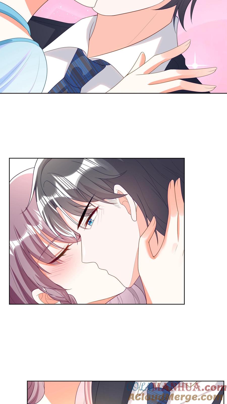 宫先生，你家三宝抄家了 - 第20话 老公，我们回家吧 - 第5张图