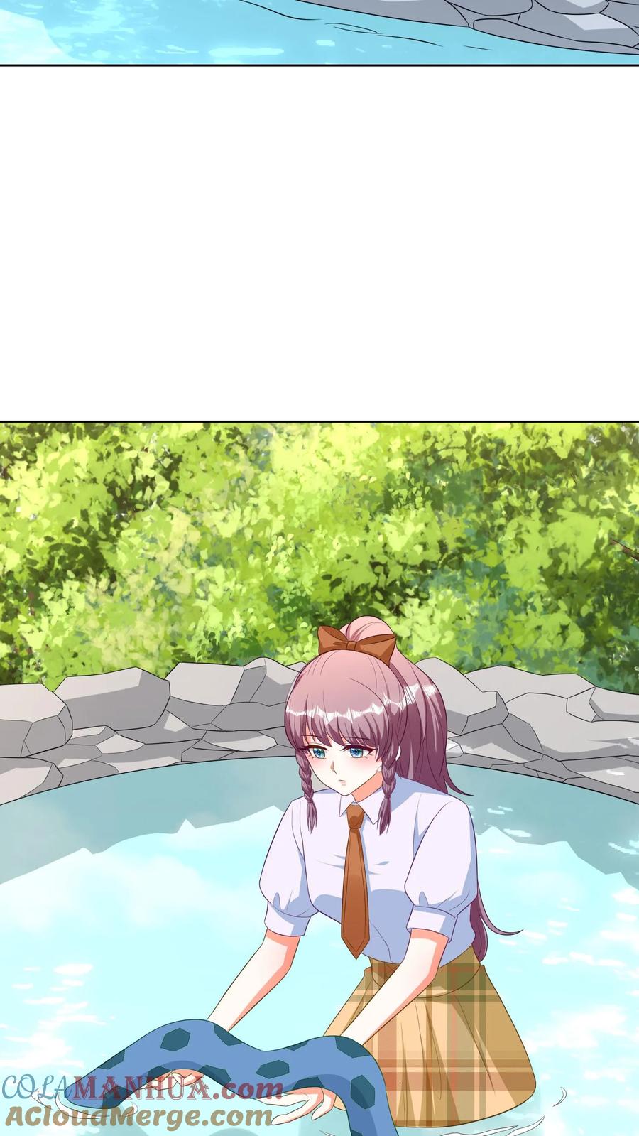 宫先生，你家三宝抄家了 - 第210话 蛇灵作祟 - 第9张图