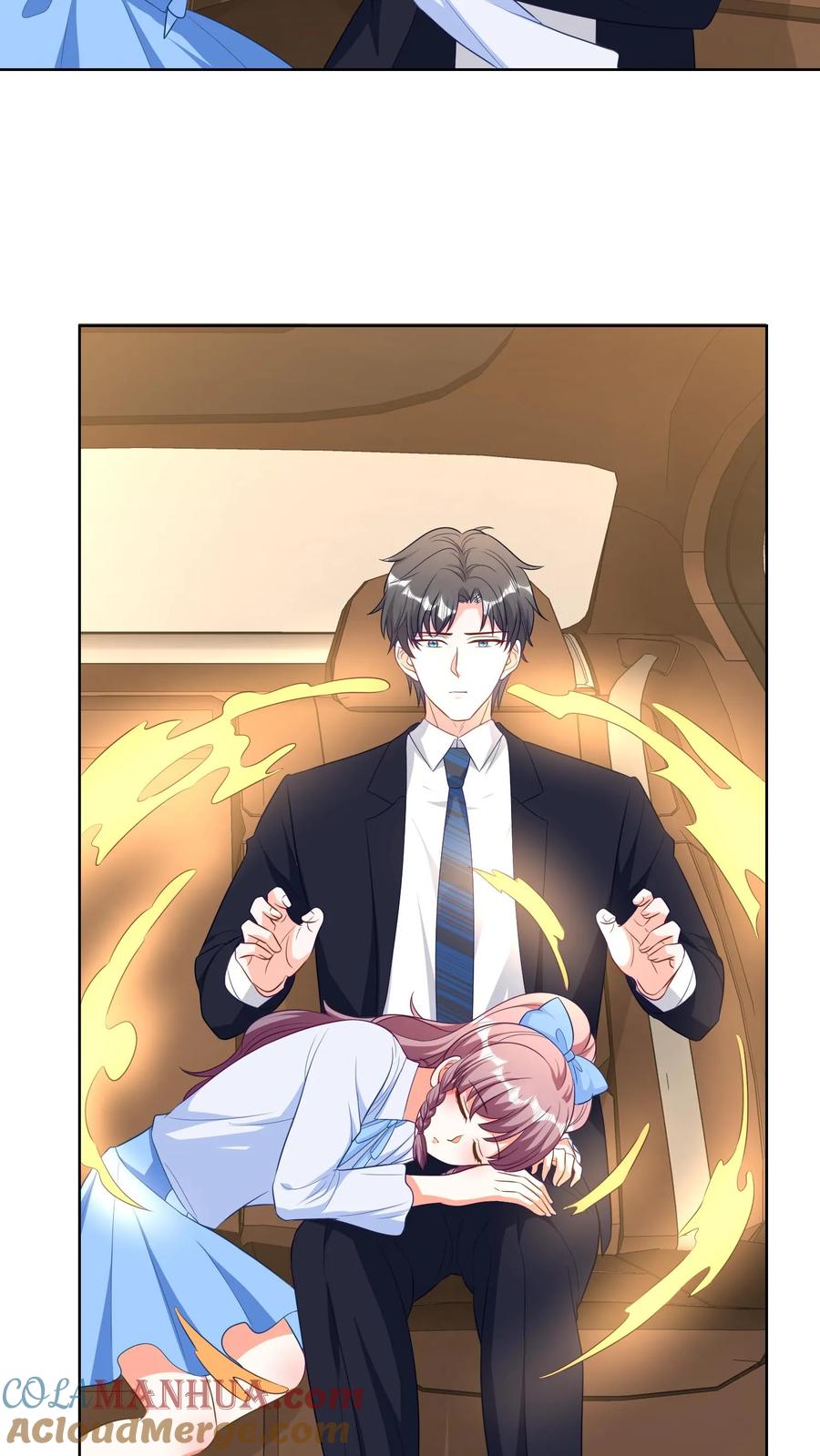 宫先生，你家三宝抄家了 - 第210话 蛇灵作祟 - 第21张图