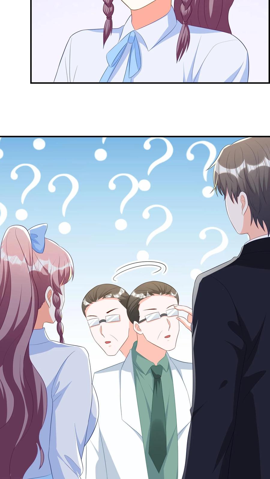 宫先生，你家三宝抄家了 - 第211话 您太太怀孕了 - 第18张图