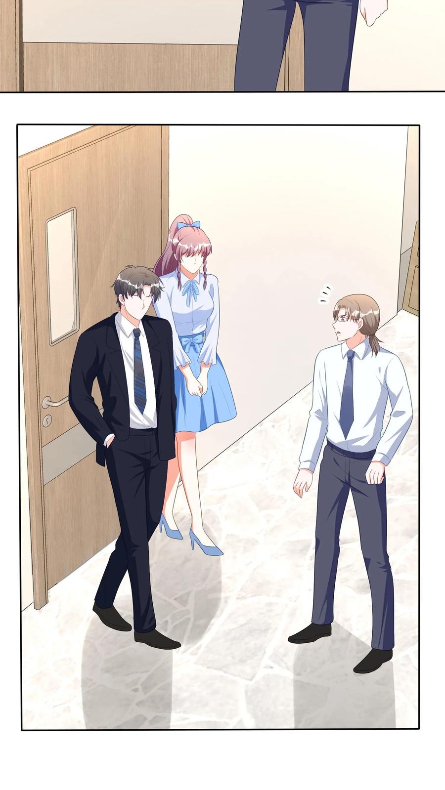 宫先生，你家三宝抄家了 - 第212话 那个男人是谁？ - 第8张图