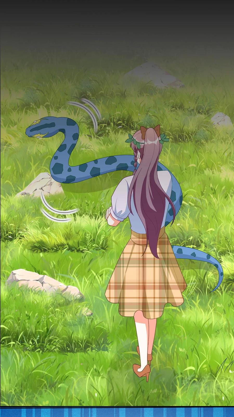 宫先生，你家三宝抄家了 - 第213话 少爷和夫人没戏了 - 第10张图