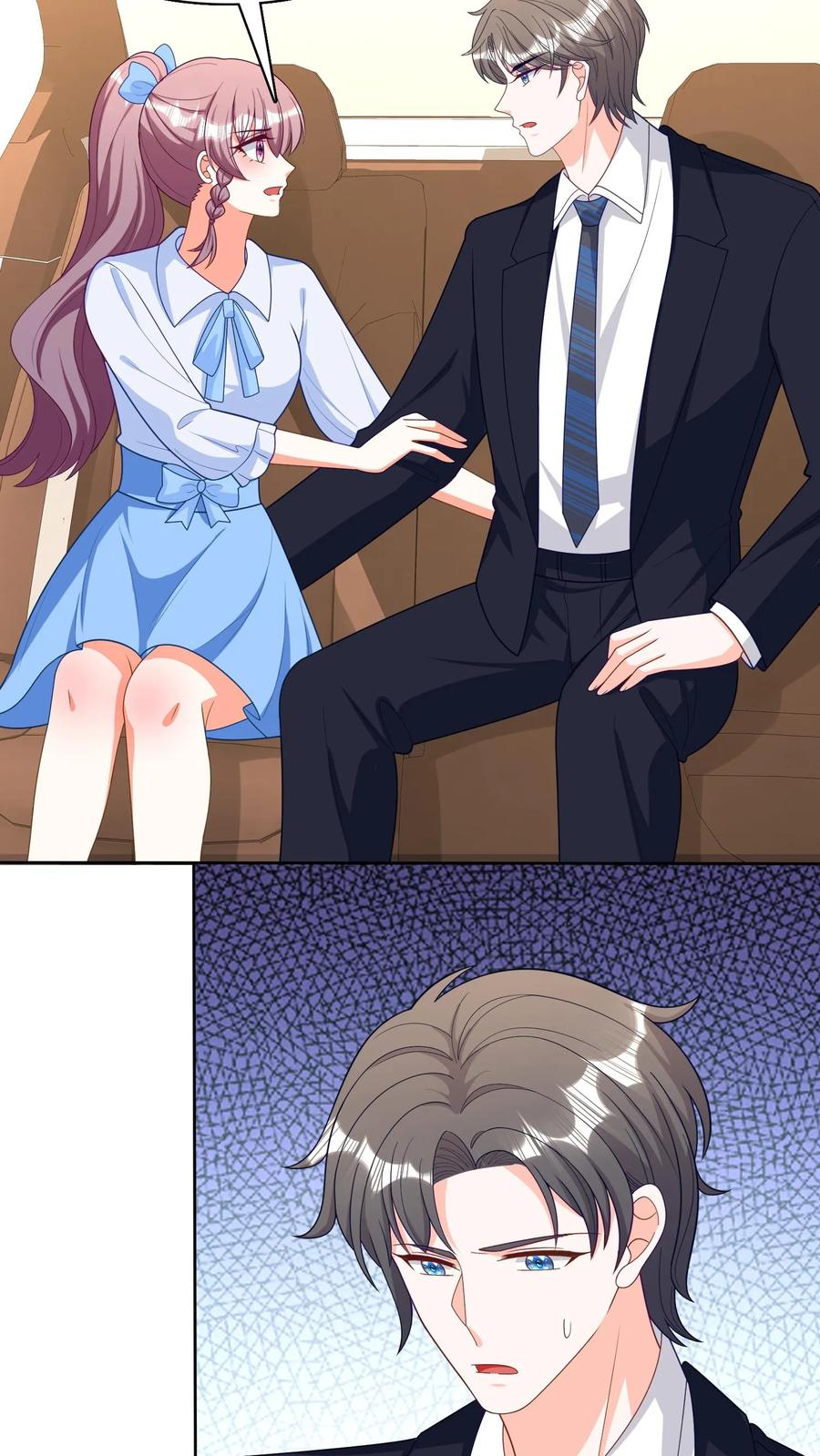 宫先生，你家三宝抄家了 - 第213话 少爷和夫人没戏了 - 第14张图