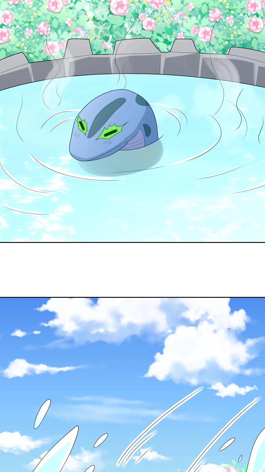 宫先生，你家三宝抄家了 - 第214话 花精灵 - 第14张图