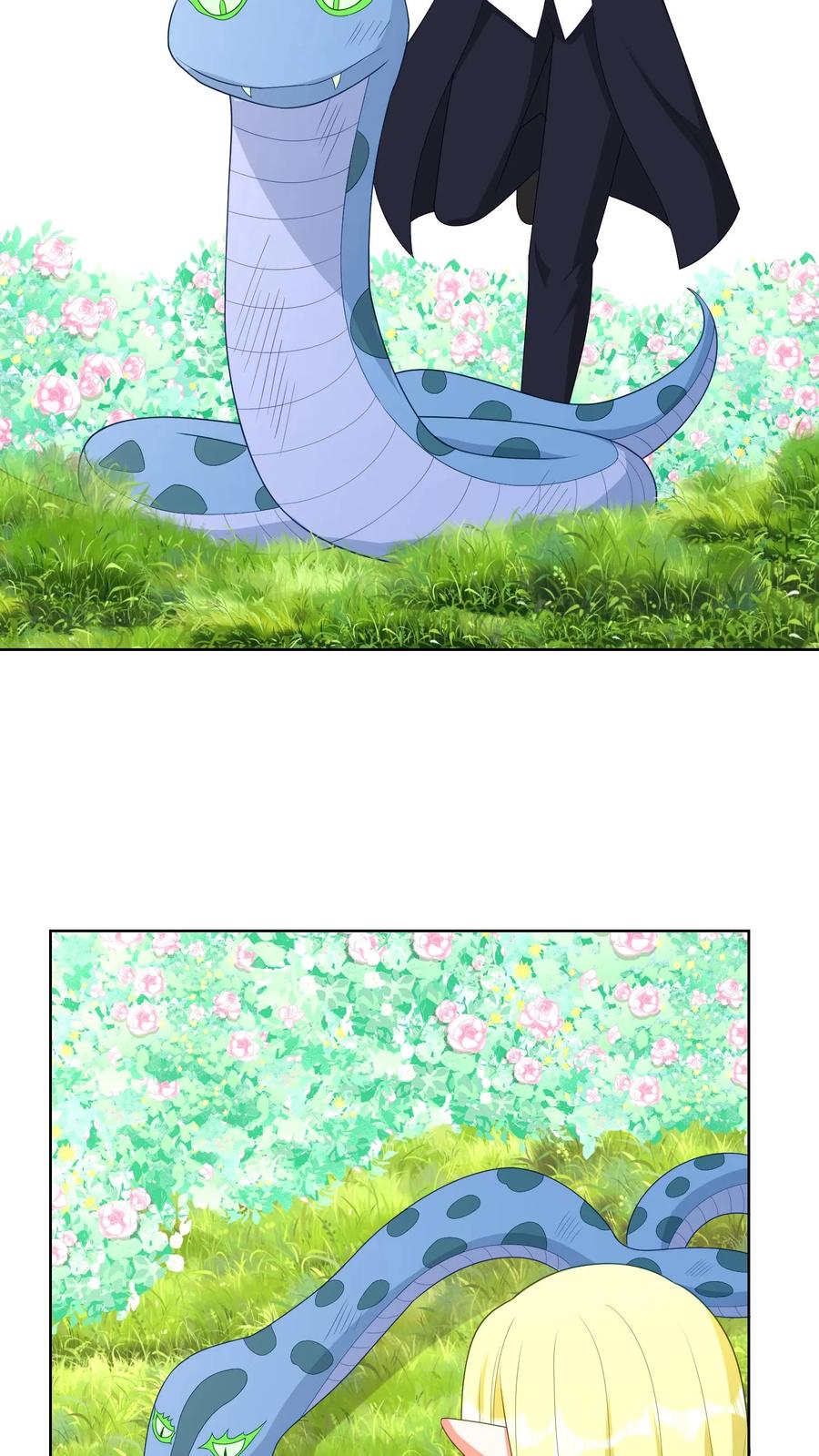 宫先生，你家三宝抄家了 - 第214话 花精灵 - 第22张图