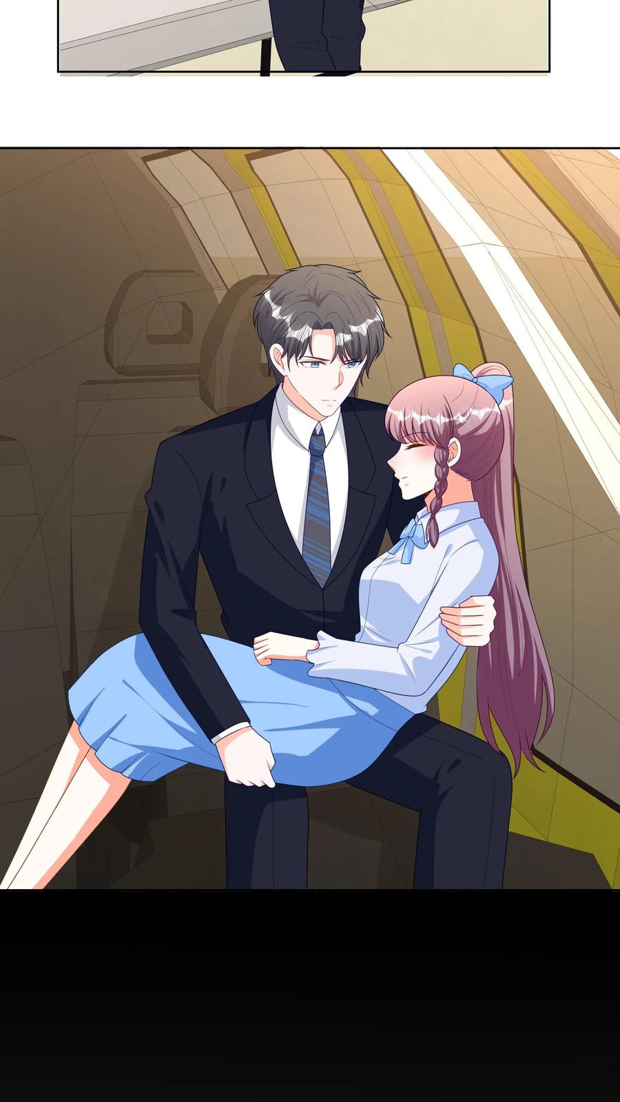 宫先生，你家三宝抄家了 - 第214话 花精灵 - 第4张图