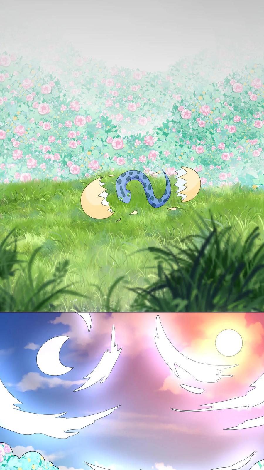 宫先生，你家三宝抄家了 - 第214话 花精灵 - 第6张图