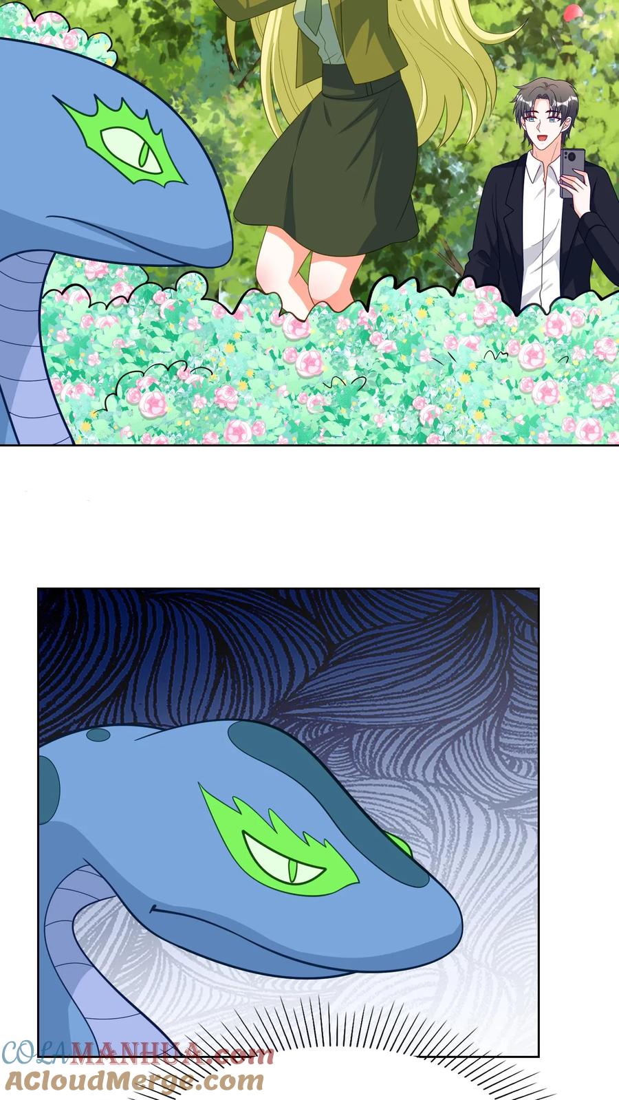 宫先生，你家三宝抄家了 - 第215话 夺回灵珠失败 - 第7张图