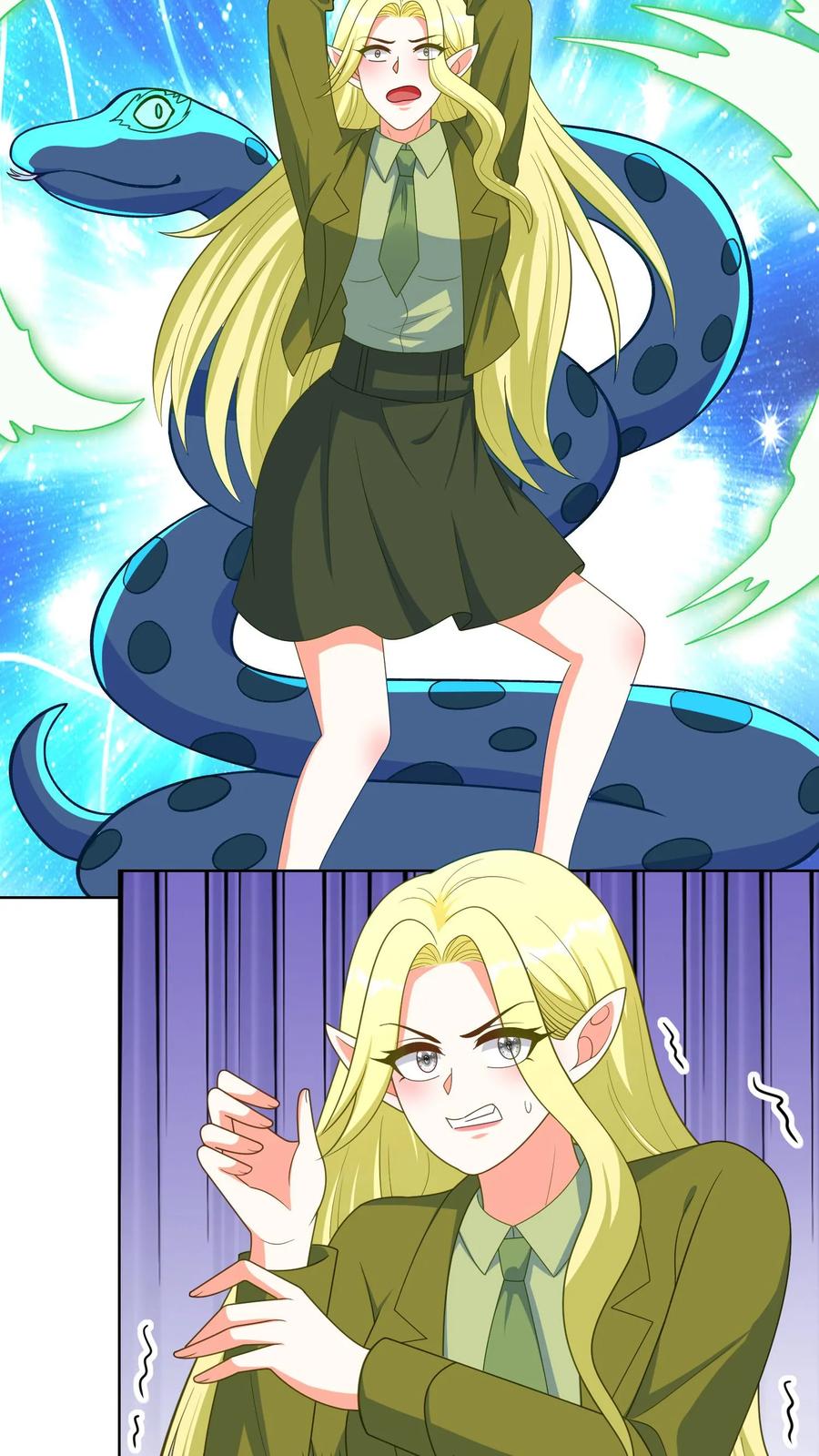 宫先生，你家三宝抄家了 - 第215话 夺回灵珠失败 - 第16张图