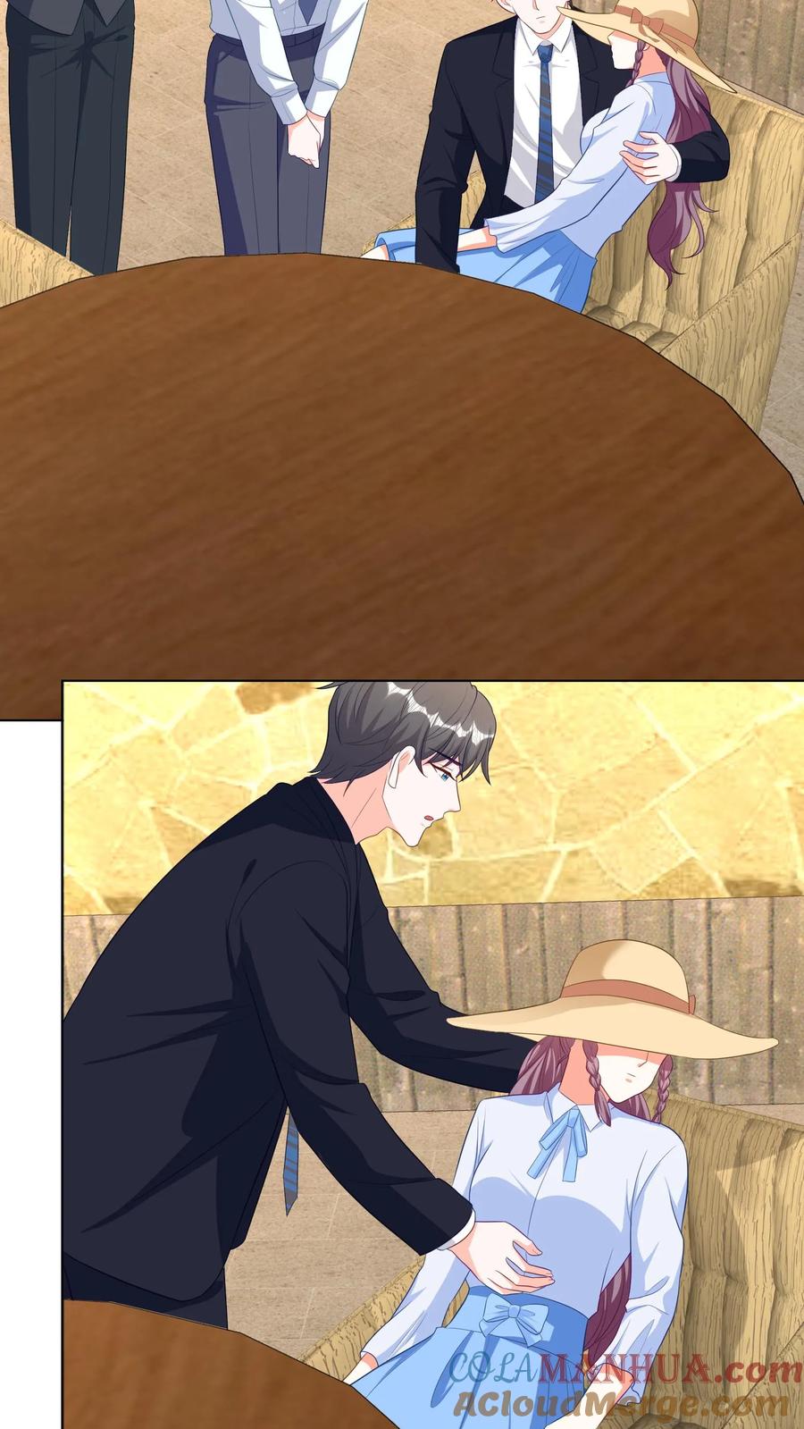 宫先生，你家三宝抄家了 - 第219话 把花大宝叫来！ - 第7张图