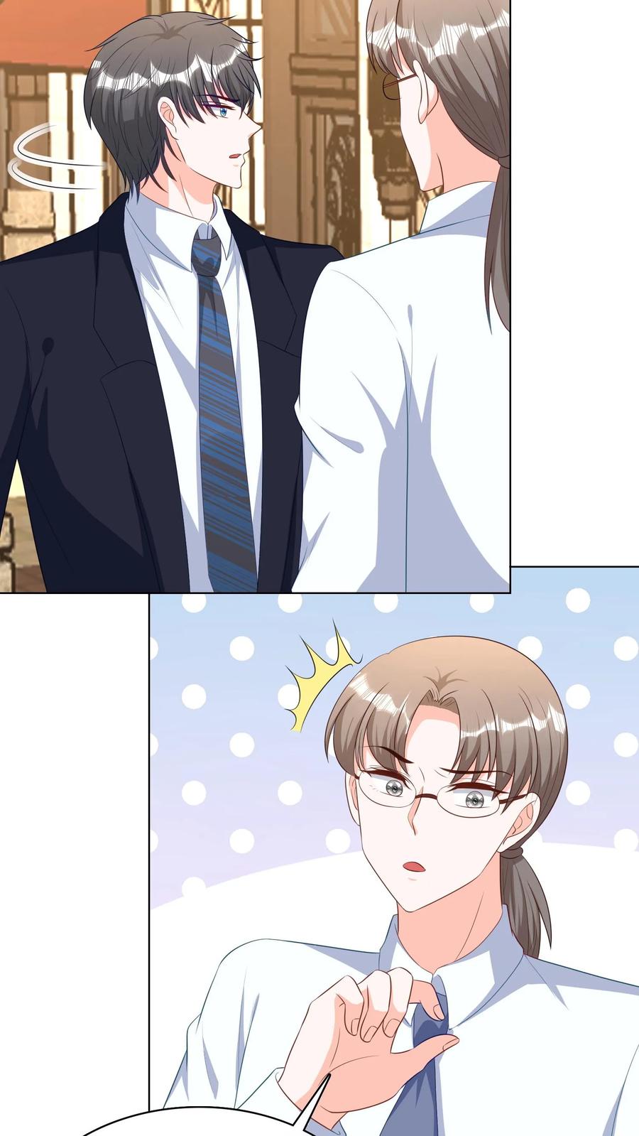 宫先生，你家三宝抄家了 - 第221话 “抛下”冷惜月 - 第16张图