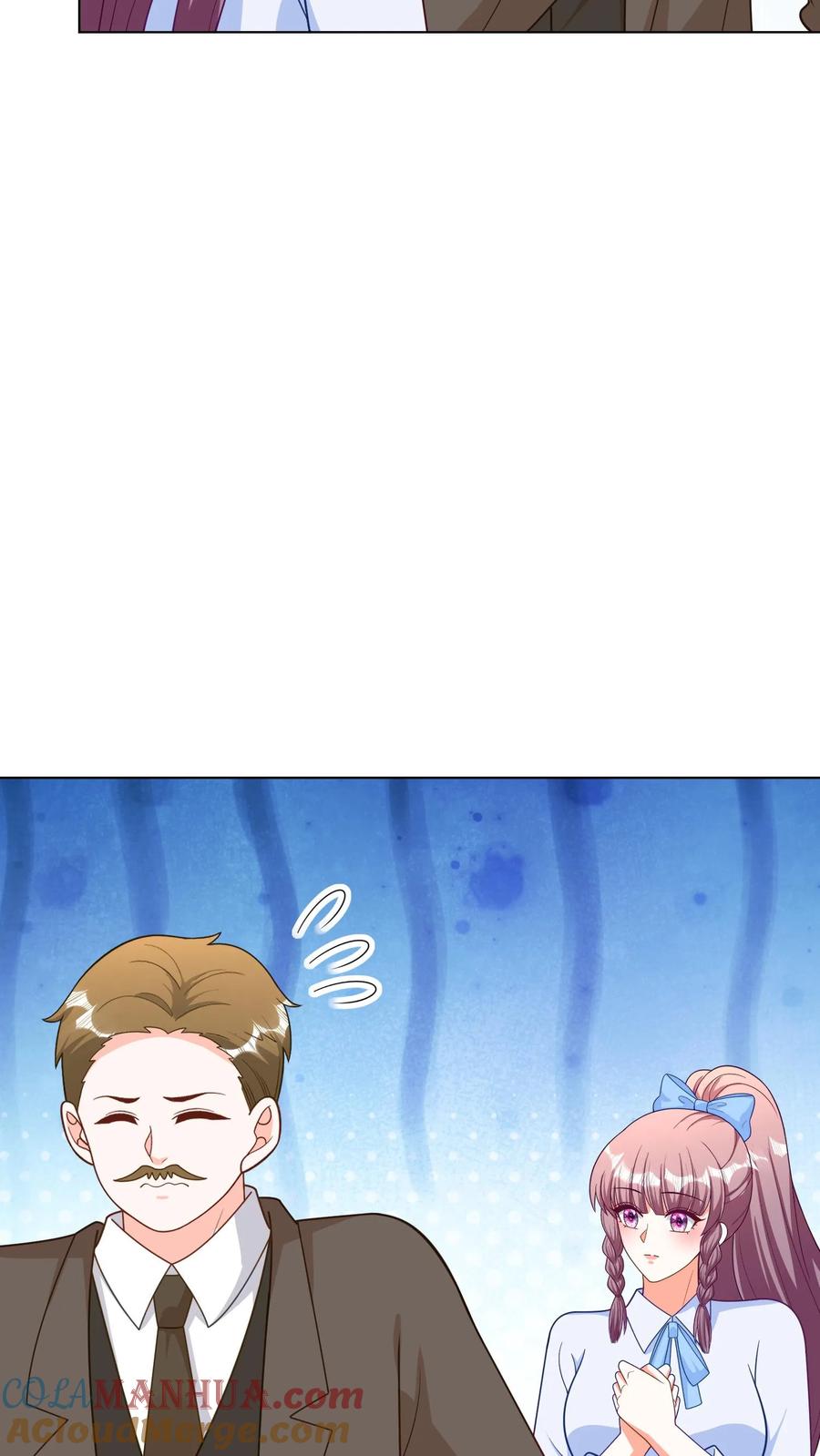 宫先生，你家三宝抄家了 - 第223话 冷惜月醒来 - 第17张图