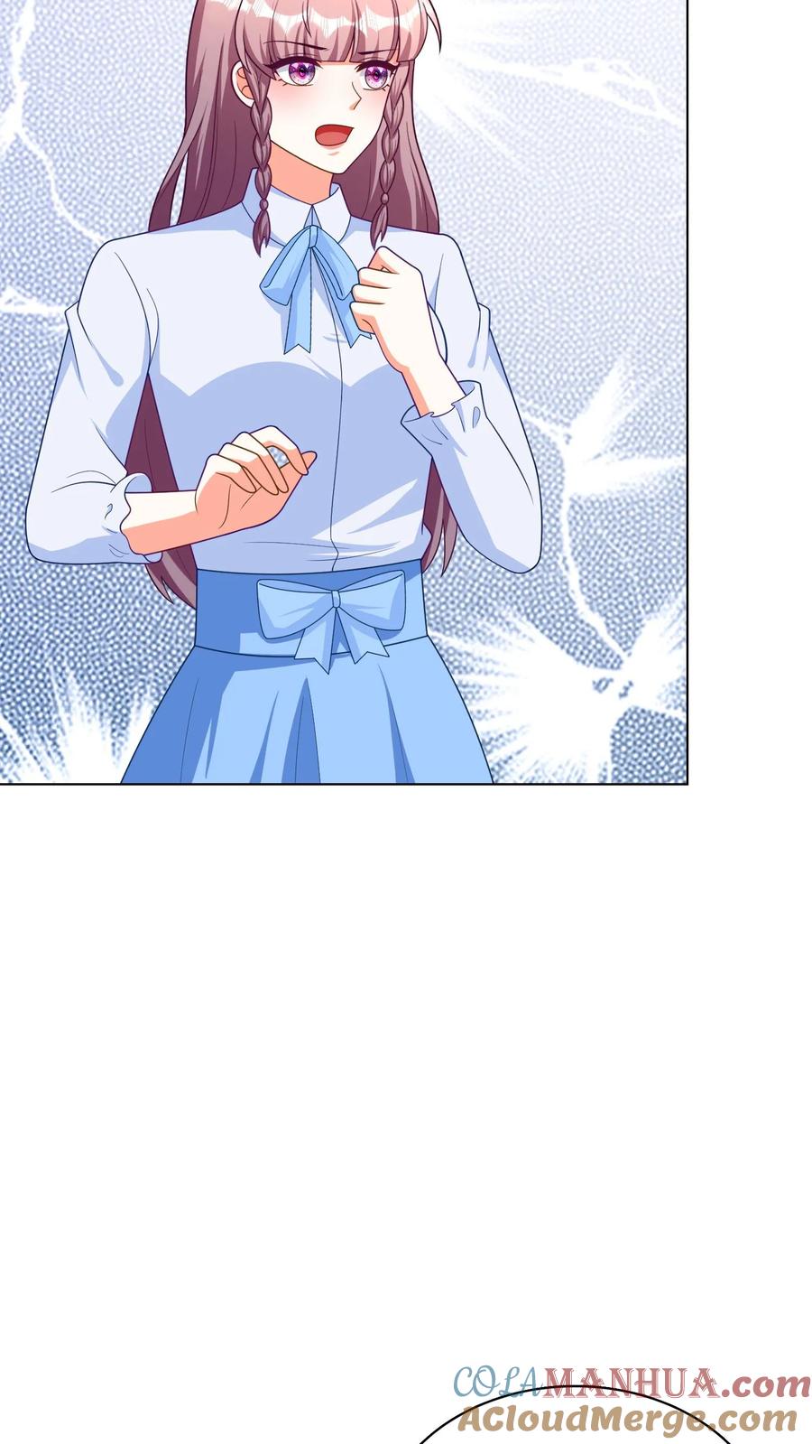 宫先生，你家三宝抄家了 - 第226话 谎言被戳穿 - 第9张图