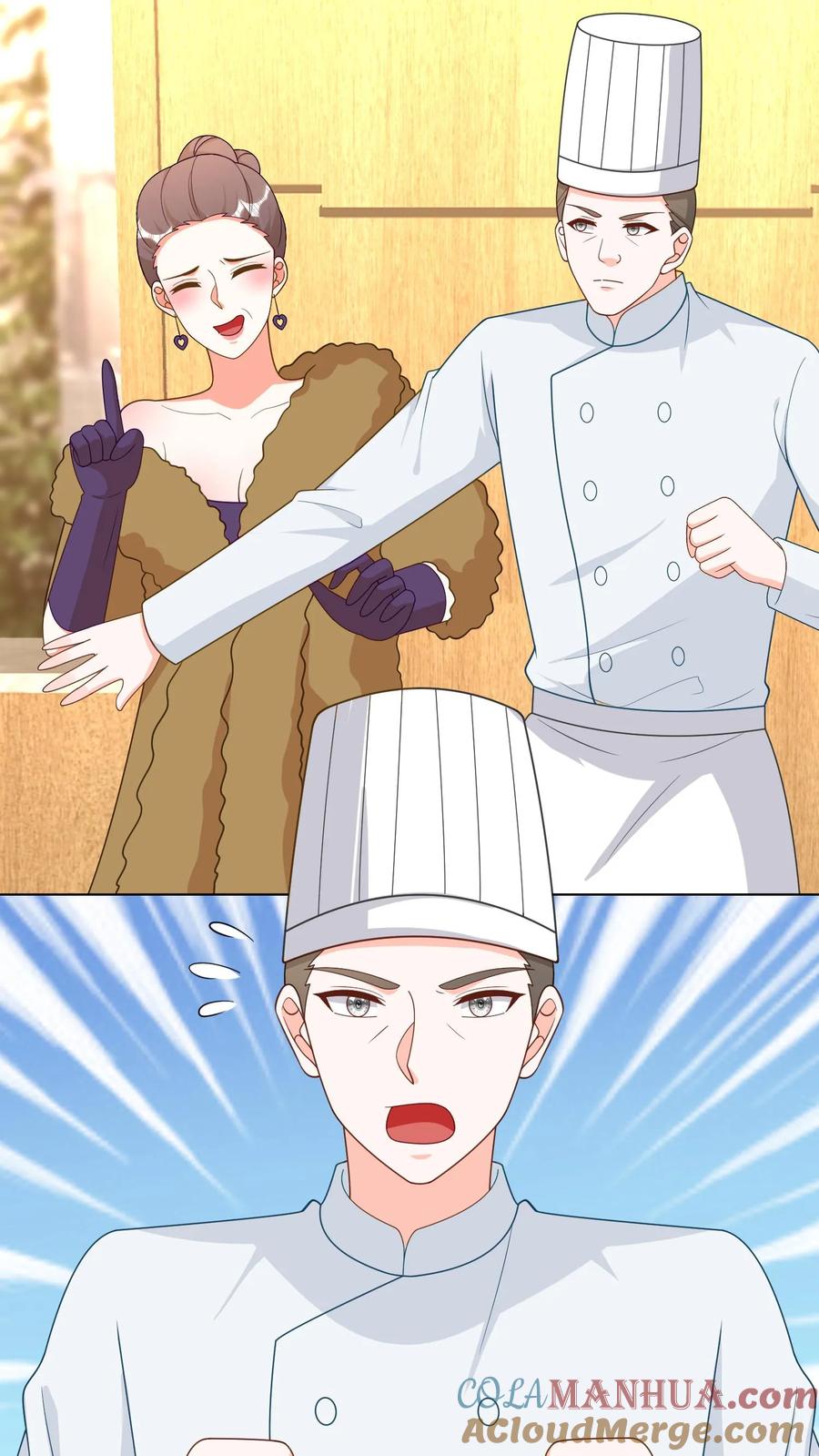 宫先生，你家三宝抄家了 - 第226话 谎言被戳穿 - 第7张图