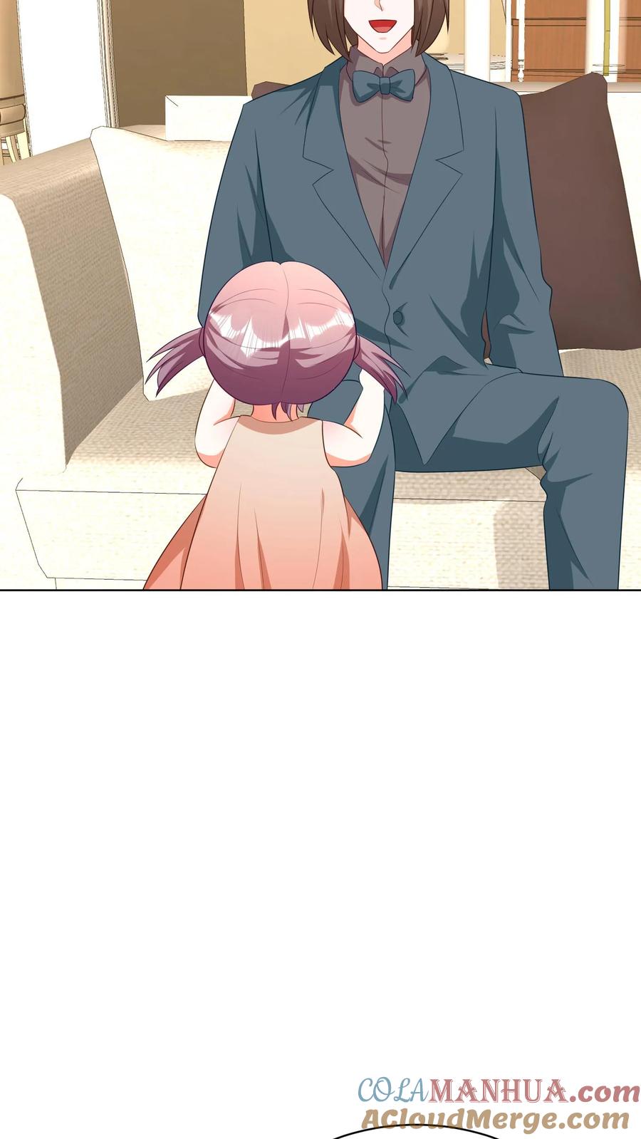 宫先生，你家三宝抄家了 - 第234话 大伯伯人真好~ - 第9张图