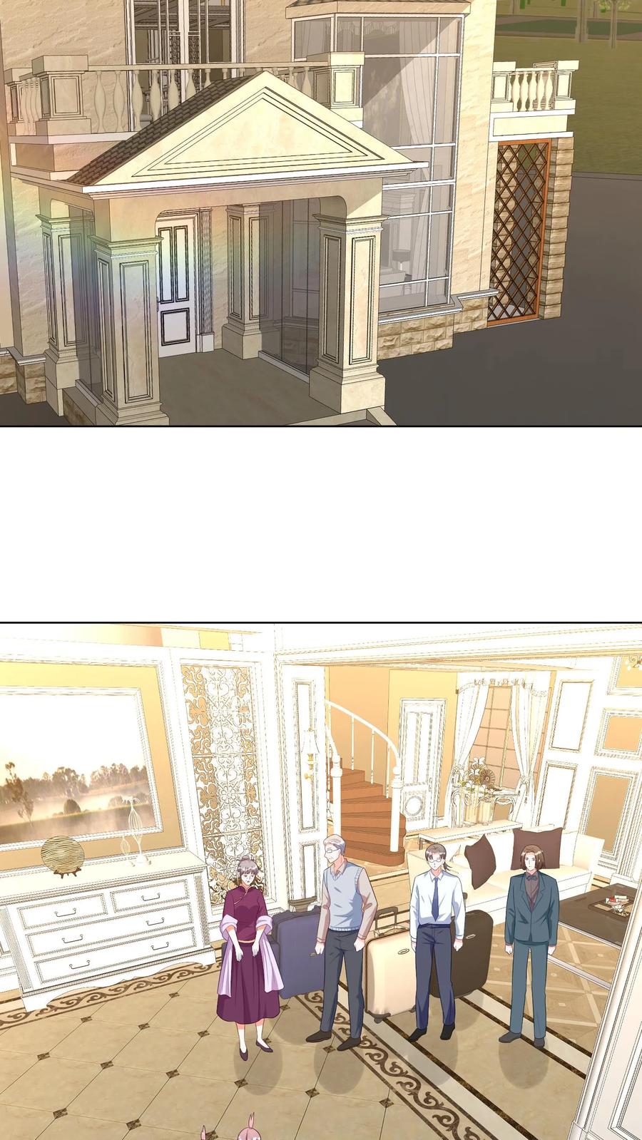 宫先生，你家三宝抄家了 - 第235话 限制人身自由 - 第20张图