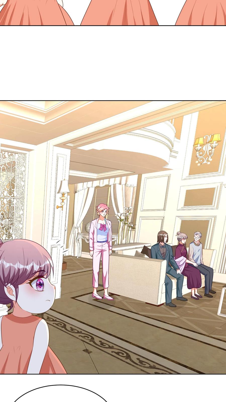 宫先生，你家三宝抄家了 - 第235话 限制人身自由 - 第8张图