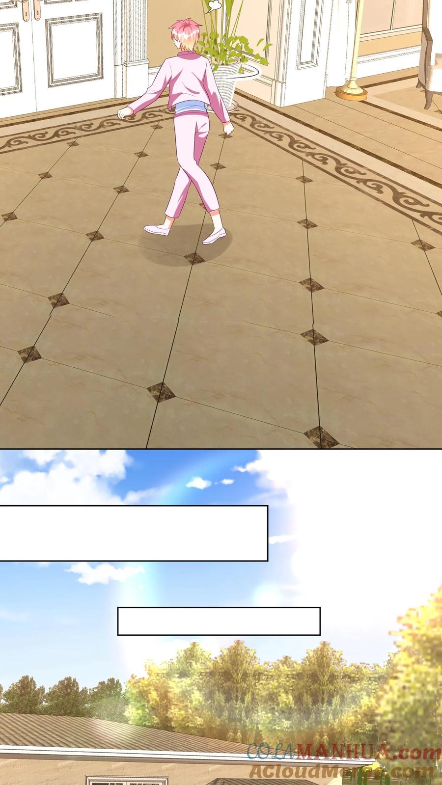 宫先生，你家三宝抄家了 - 第235话 限制人身自由 - 第19张图