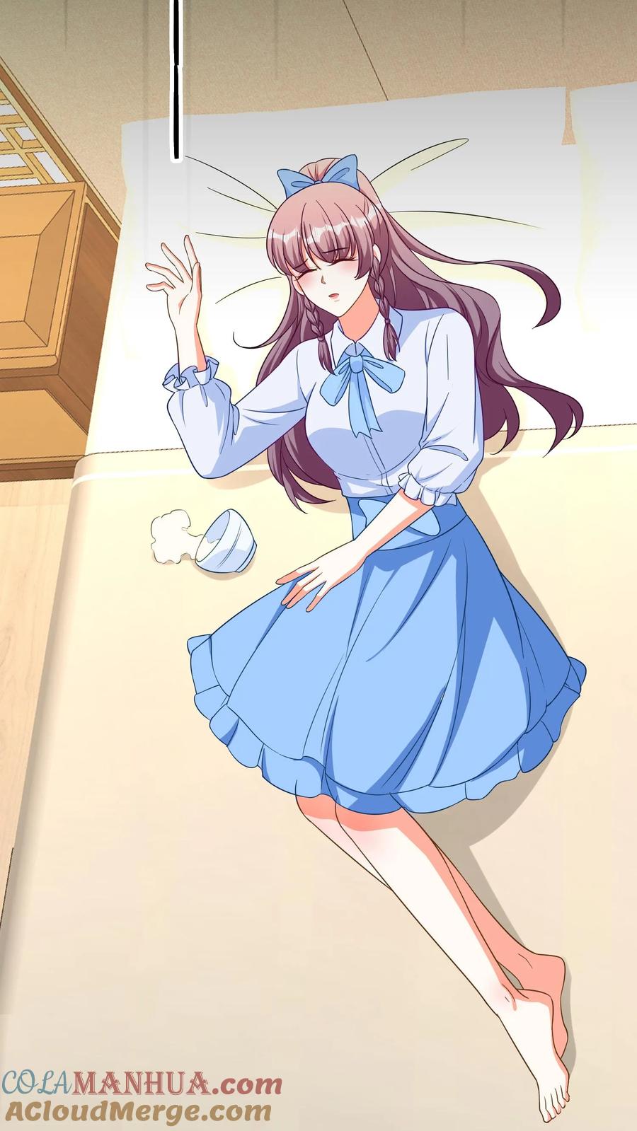 宫先生，你家三宝抄家了 - 第238话 再遇小蛇 - 第17张图