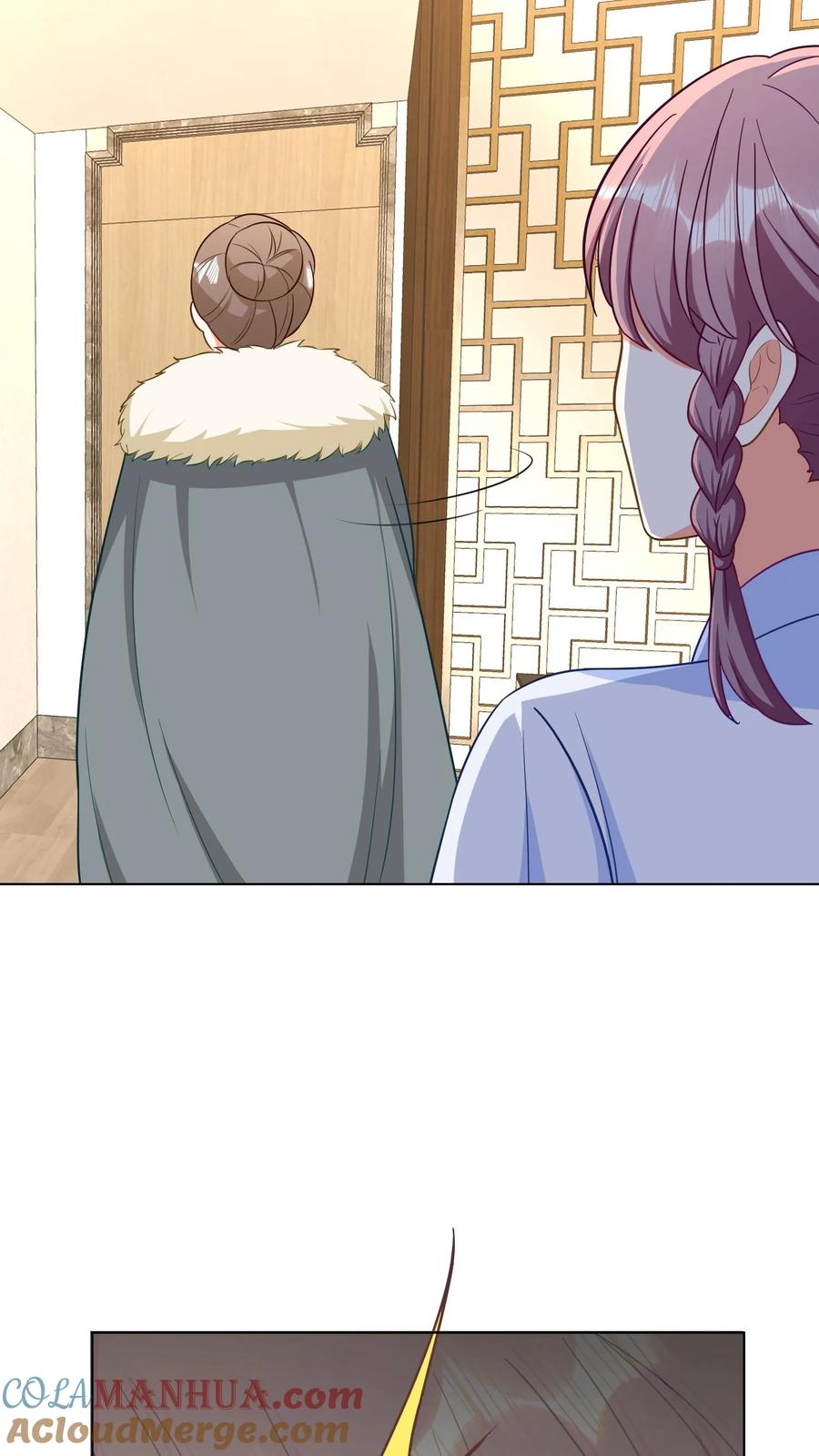 宫先生，你家三宝抄家了 - 第238话 再遇小蛇 - 第15张图