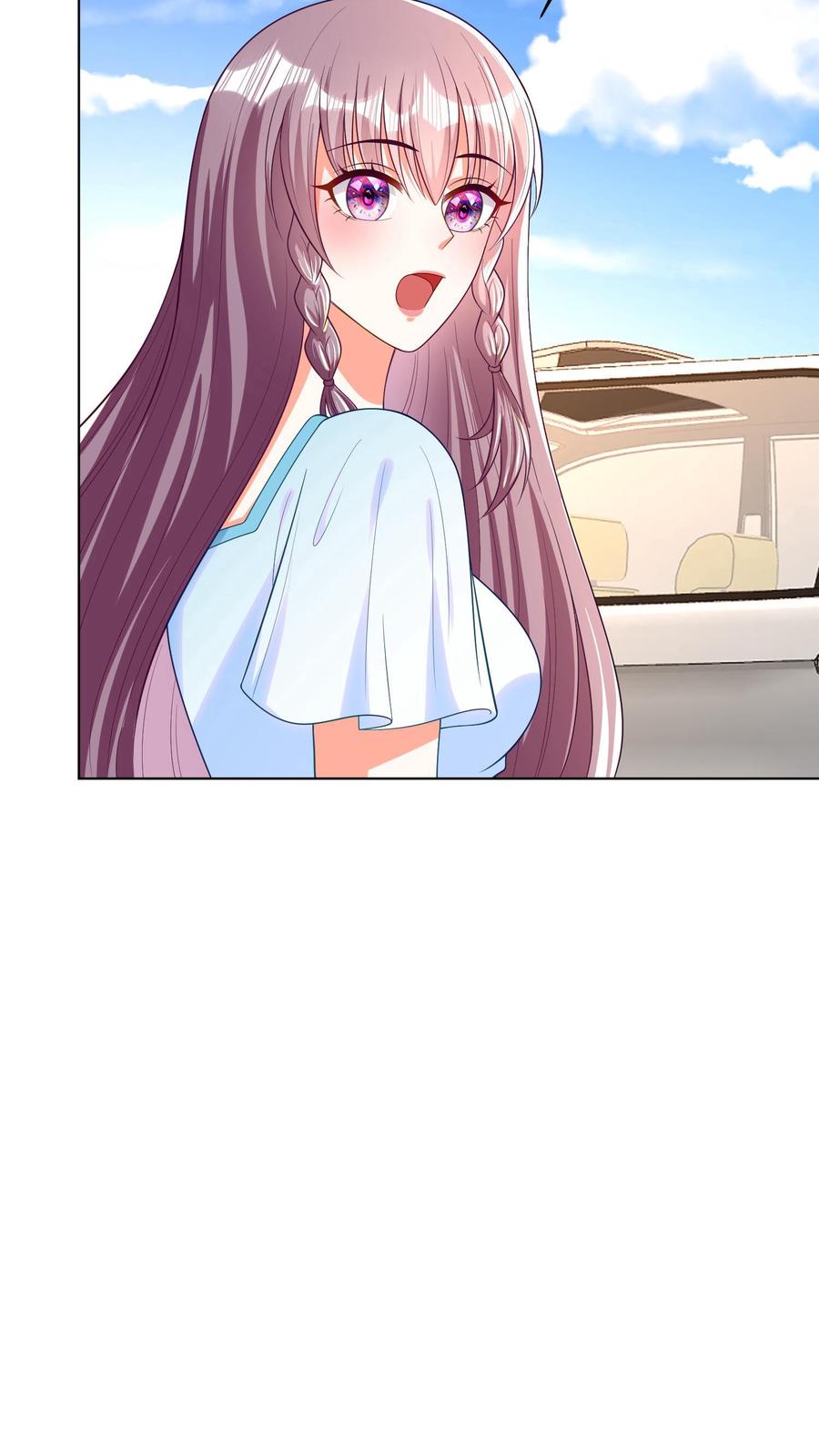 宫先生，你家三宝抄家了 - 第23话 醋王 - 第6张图