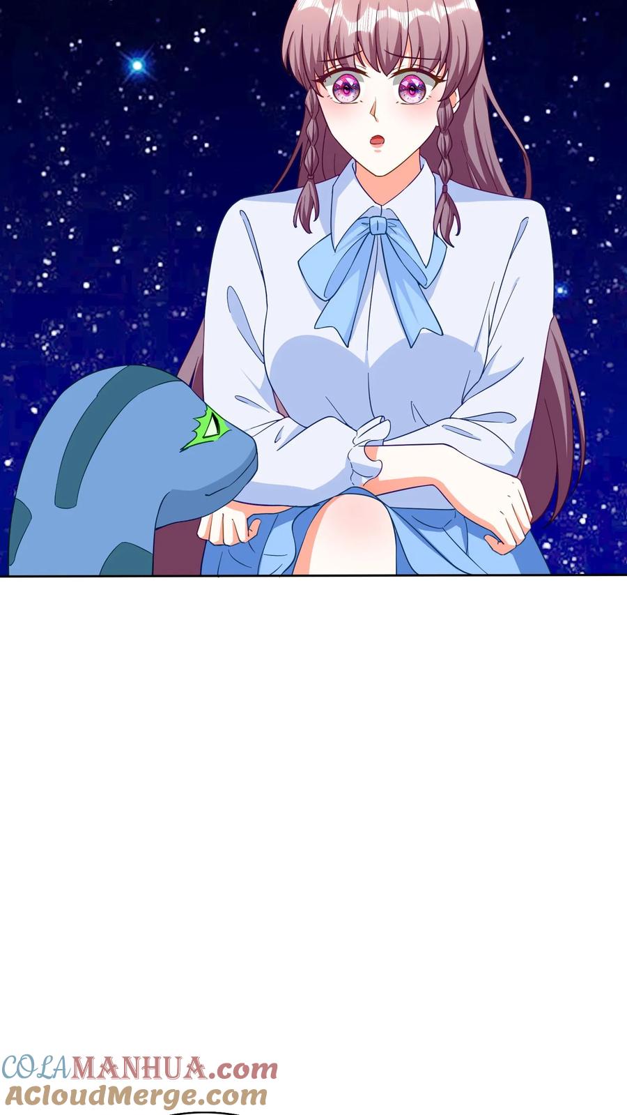 宫先生，你家三宝抄家了 - 第239话 花精灵在哪？ - 第9张图