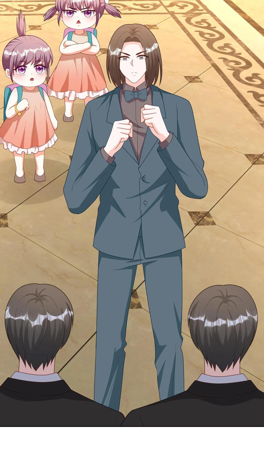 宫先生，你家三宝抄家了 - 第245话 谁也走不出这栋别墅！ - 第16张图