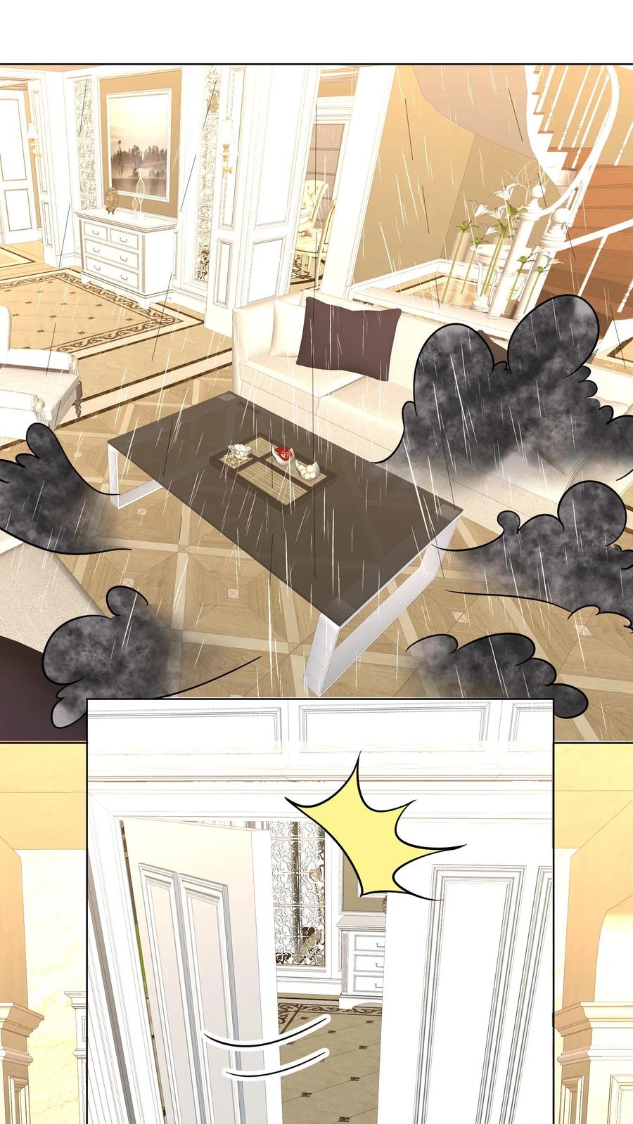 宫先生，你家三宝抄家了 - 第247话 抄抄抄家了！ - 第14张图