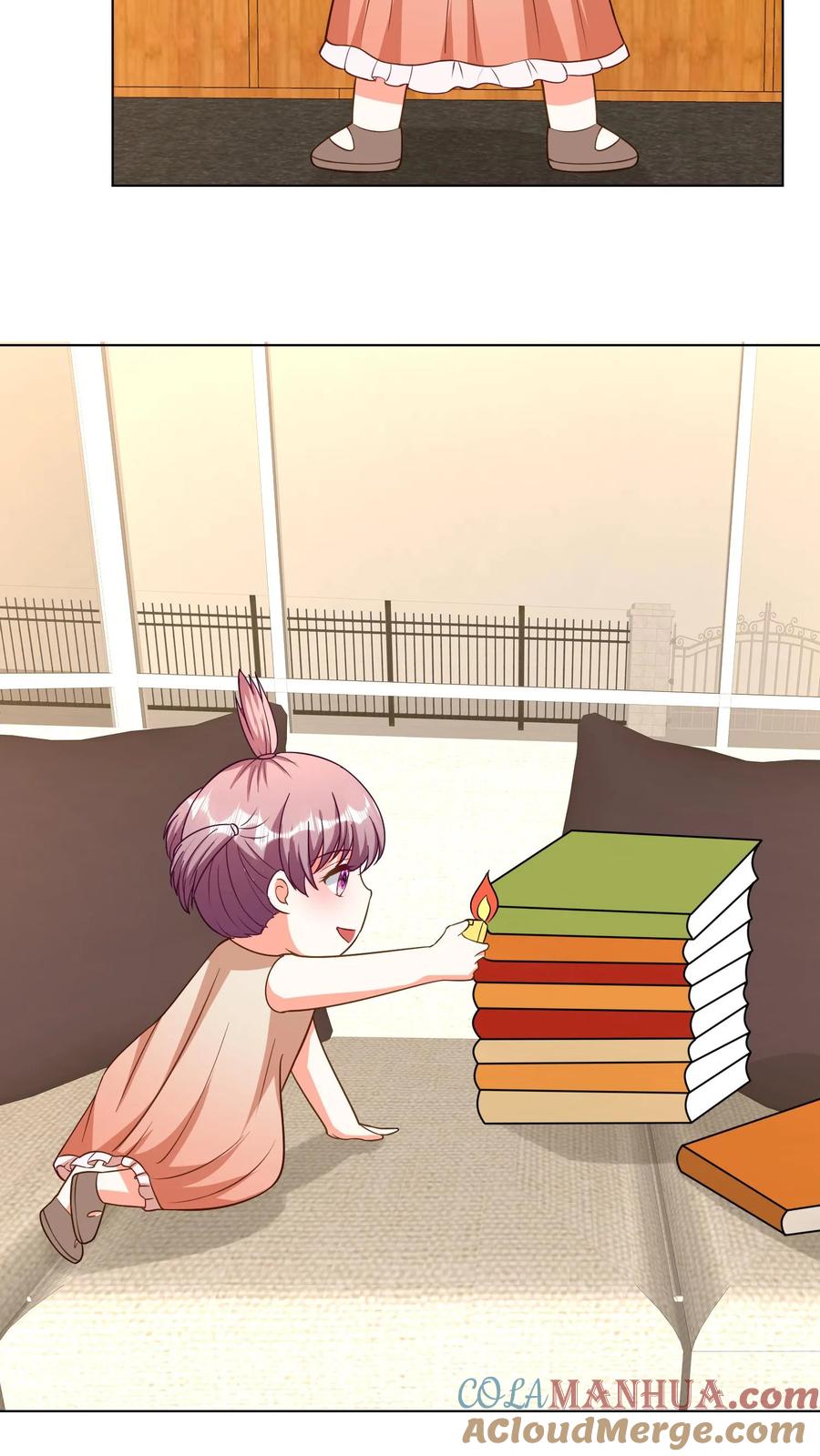 宫先生，你家三宝抄家了 - 第247话 抄抄抄家了！ - 第11张图