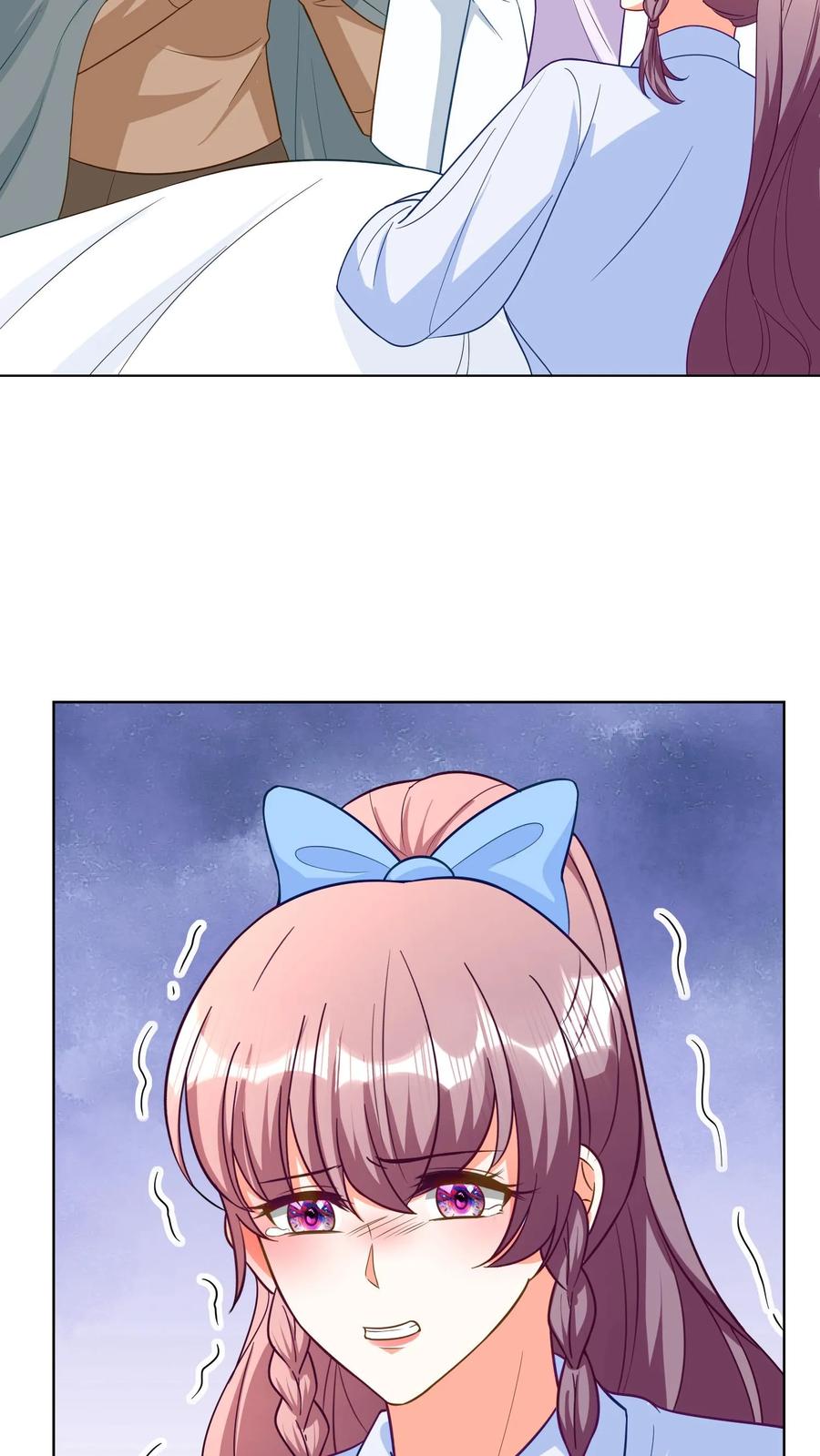 宫先生，你家三宝抄家了 - 第253话 需要剖腹产 - 第20张图