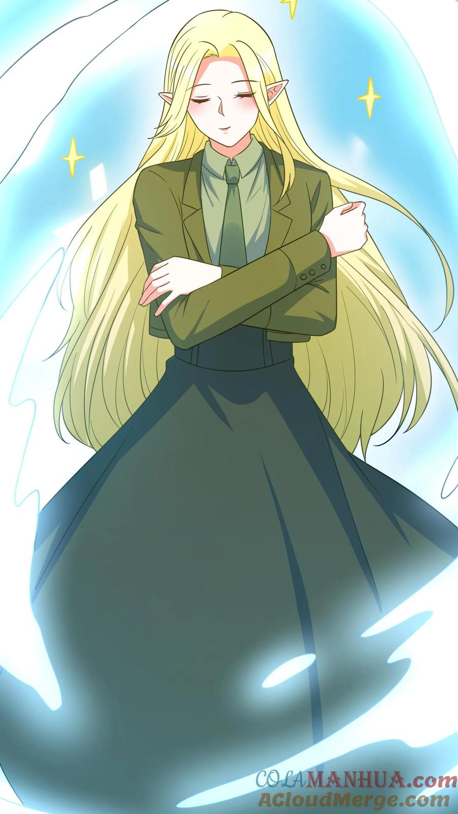 宫先生，你家三宝抄家了 - 第254话 冷惜月灵珠被夺！ - 第21张图