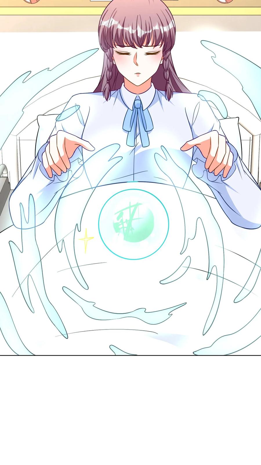 宫先生，你家三宝抄家了 - 第254话 冷惜月灵珠被夺！ - 第8张图