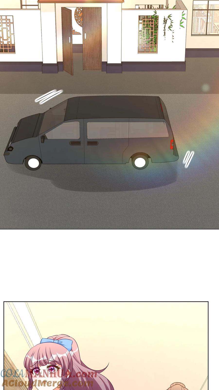 宫先生，你家三宝抄家了 - 第257话 不会记仇吧？ - 第7张图