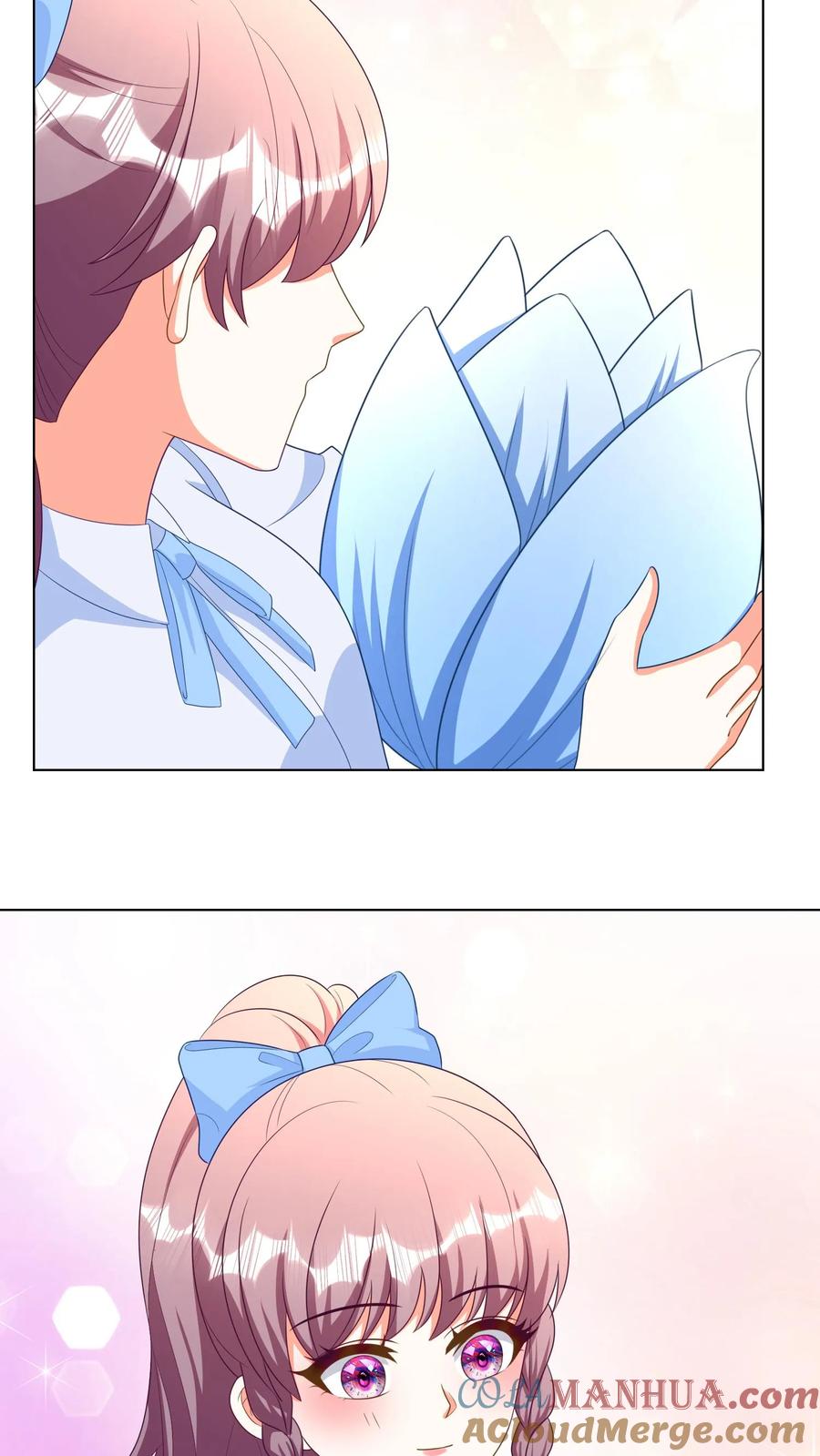 宫先生，你家三宝抄家了 - 第258话 可爱的小花骨朵们 - 第19张图