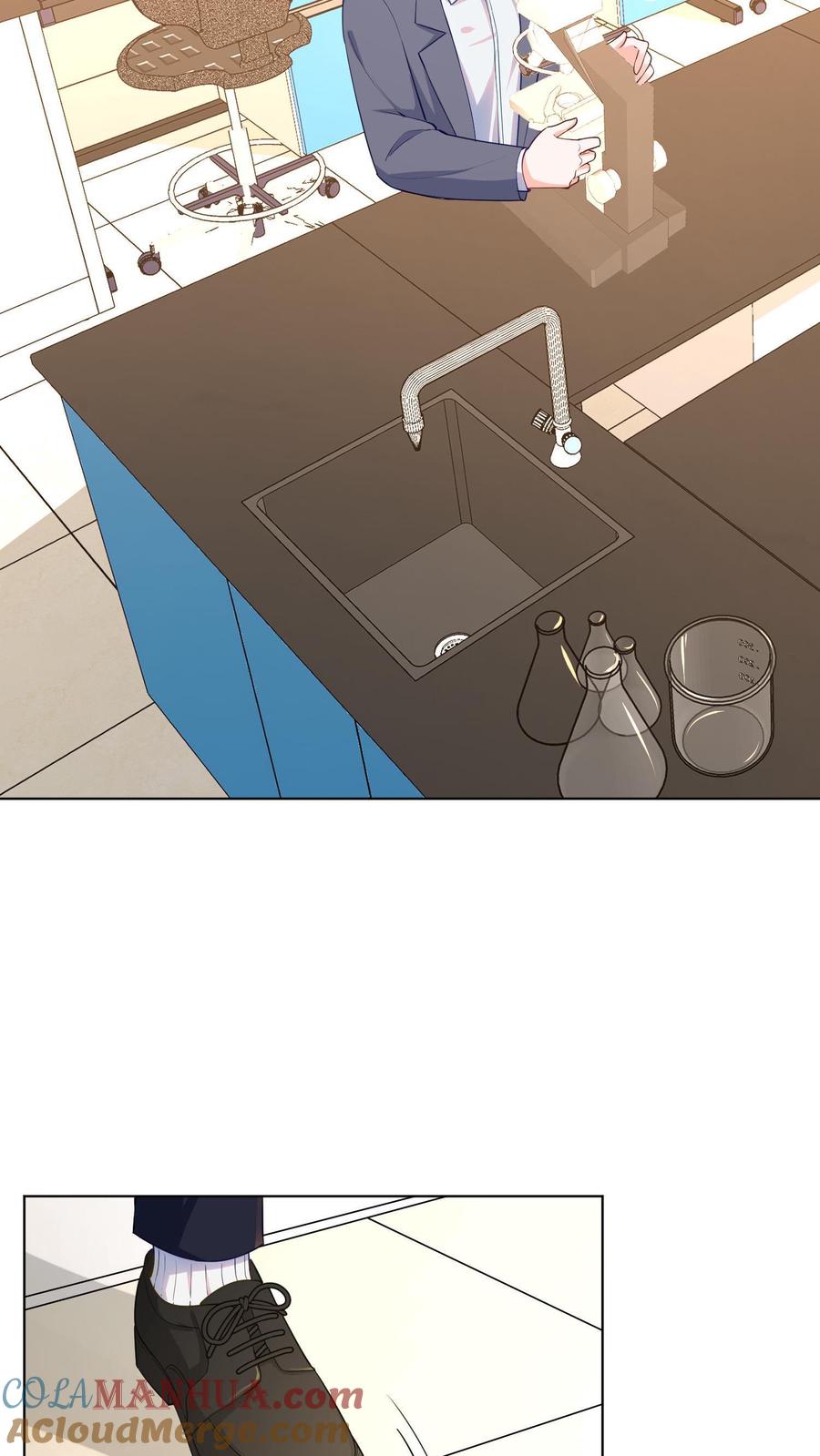 宫先生，你家三宝抄家了 - 第25话 十里路外垃圾桶 - 第17张图