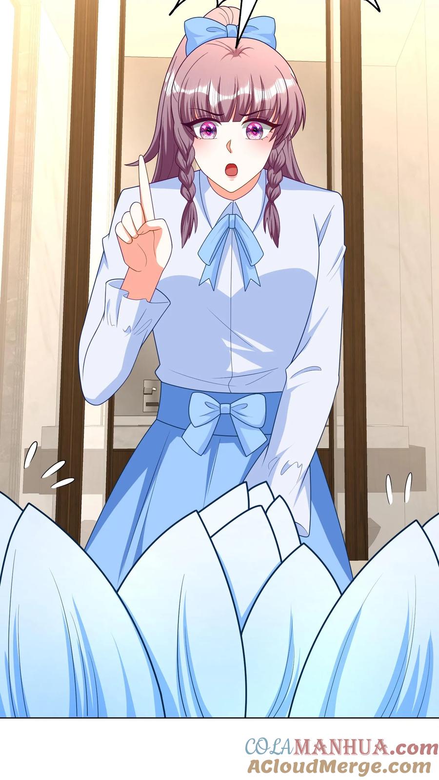 宫先生，你家三宝抄家了 - 第259话 宫心逸来了！ - 第19张图