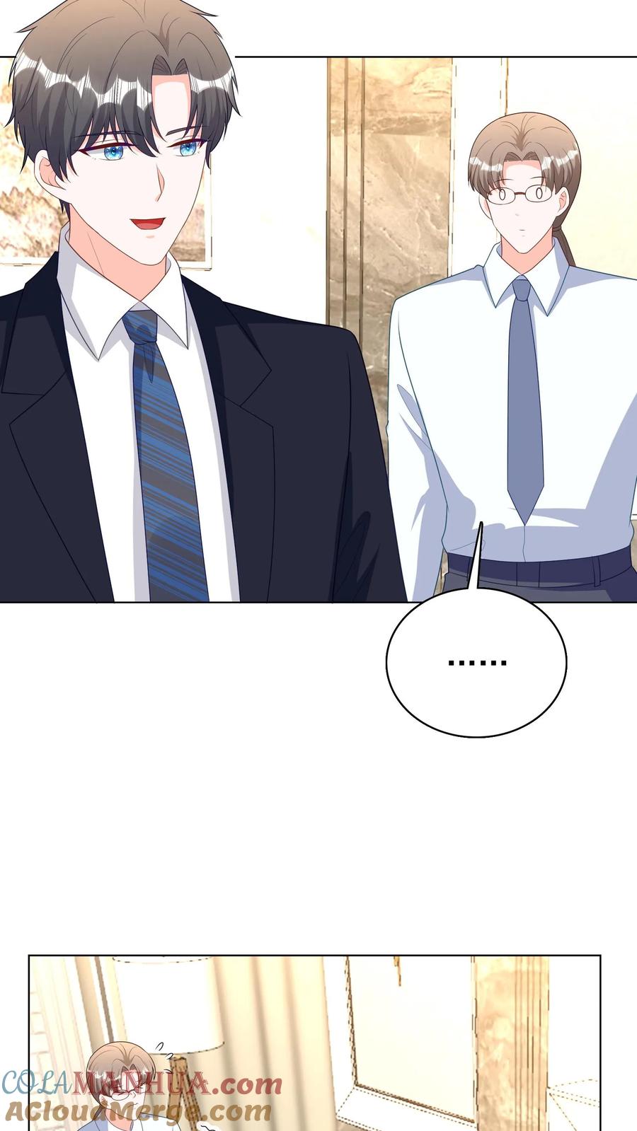 宫先生，你家三宝抄家了 - 第260话 公开道歉 - 第12张图