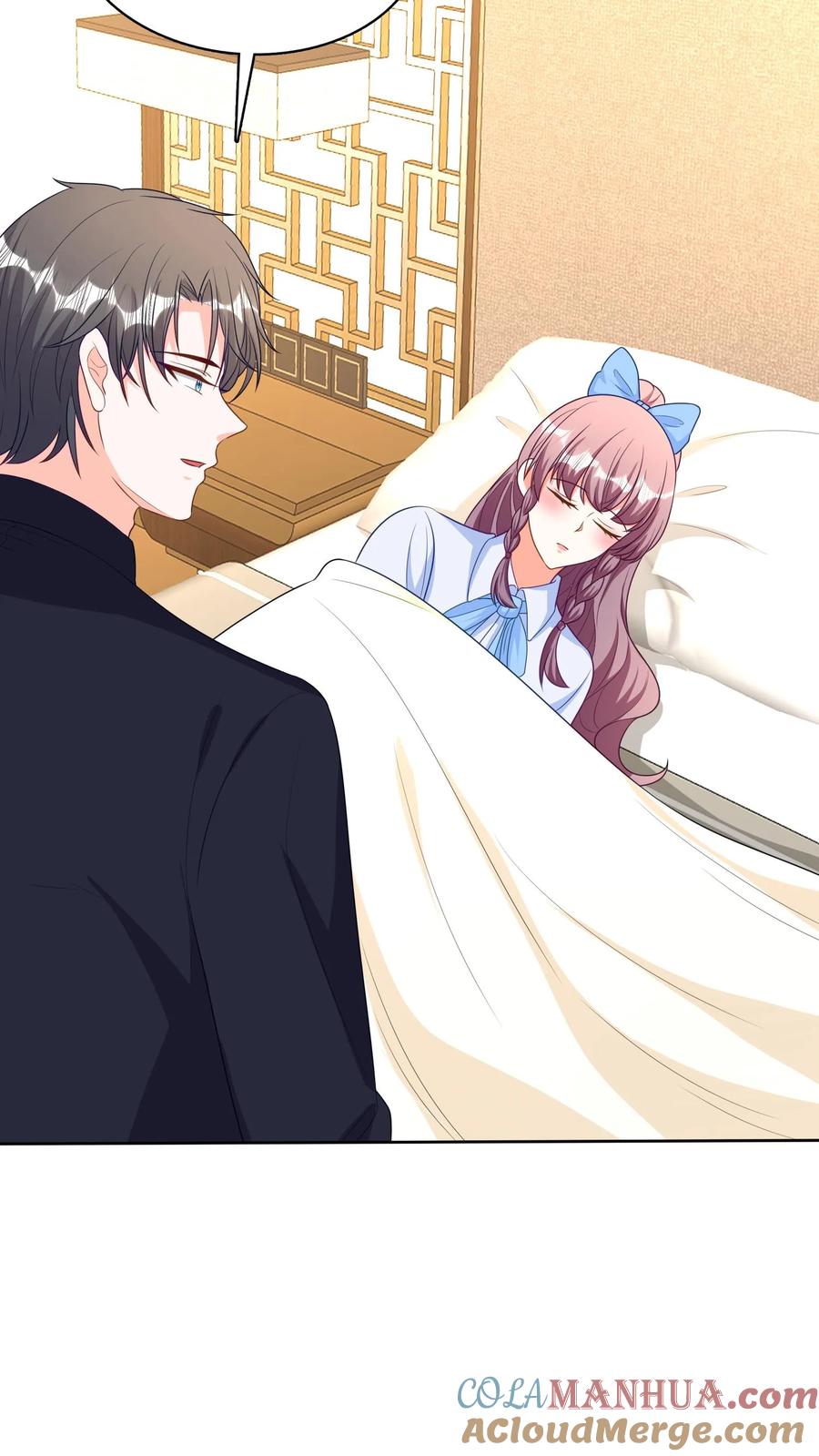 宫先生，你家三宝抄家了 - 第261话 夫妻相见 - 第19张图