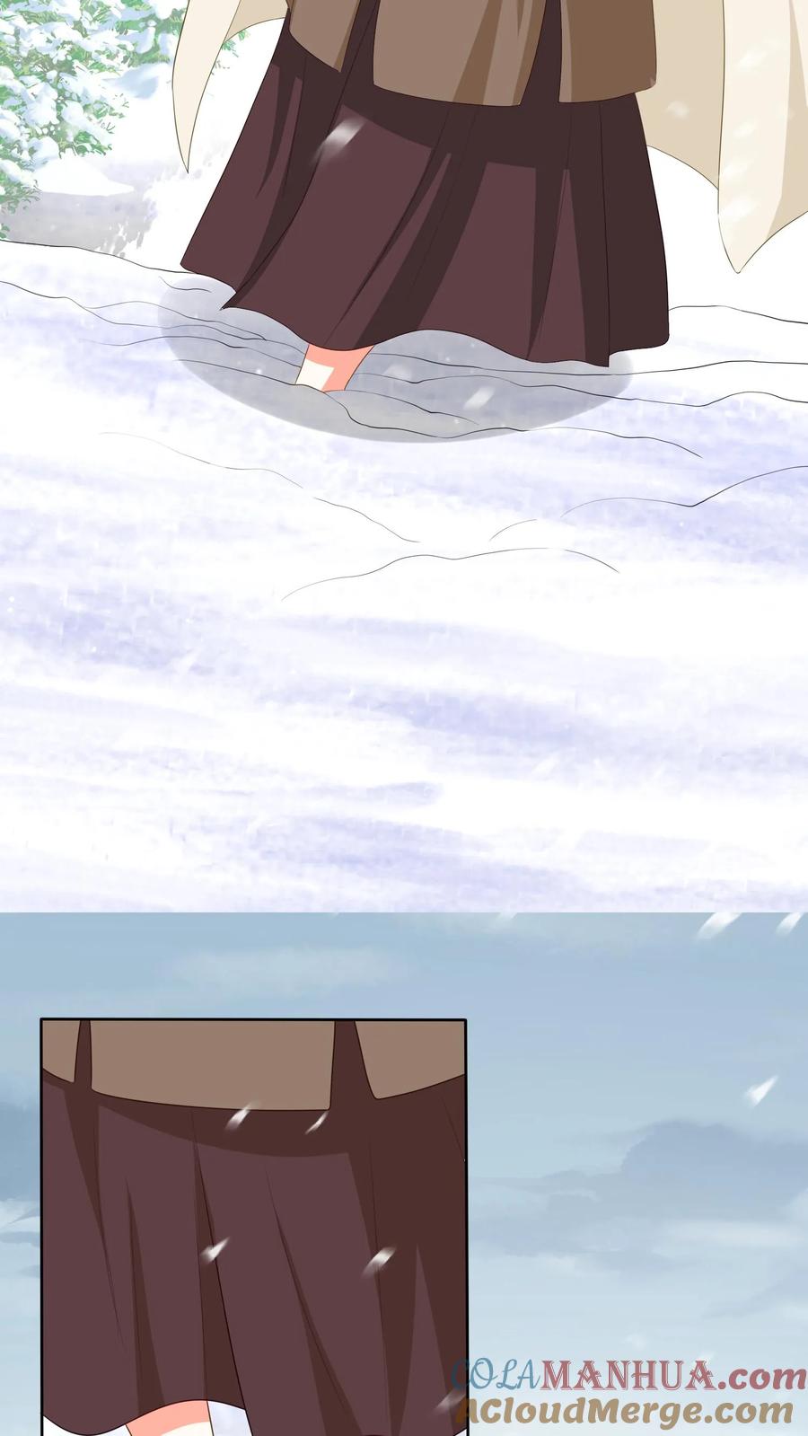 宫先生，你家三宝抄家了 - 第262话 冷惜月的身世 - 第14张图