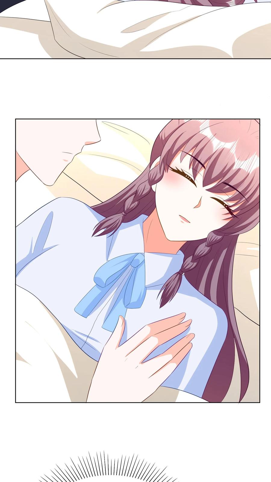 宫先生，你家三宝抄家了 - 第262话 冷惜月的身世 - 第5张图