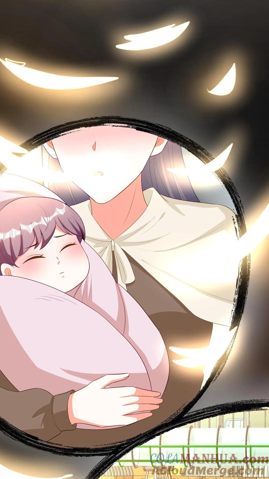 宫先生，你家三宝抄家了 - 第262话 冷惜月的身世 - 第8张图