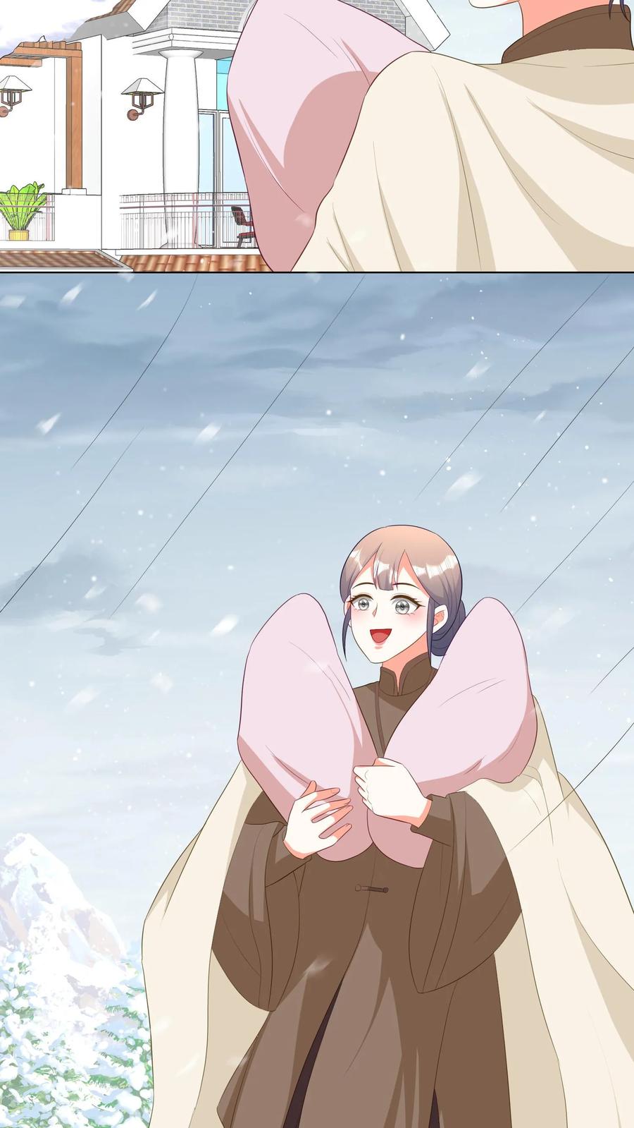 宫先生，你家三宝抄家了 - 第262话 冷惜月的身世 - 第13张图