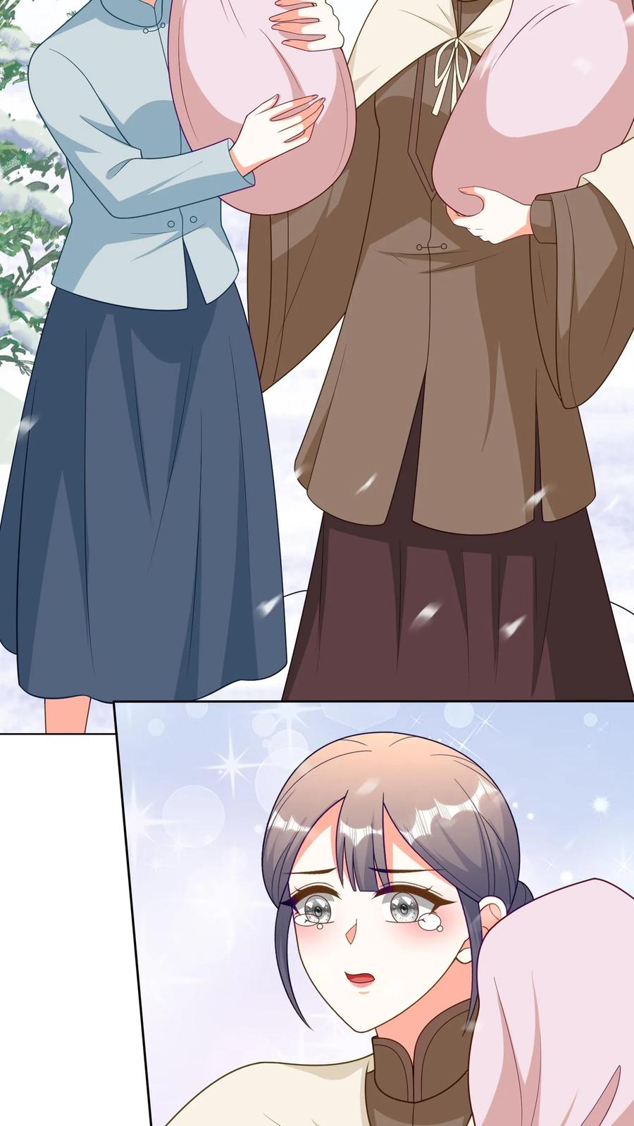 宫先生，你家三宝抄家了 - 第265话 住一辈子 - 第8张图