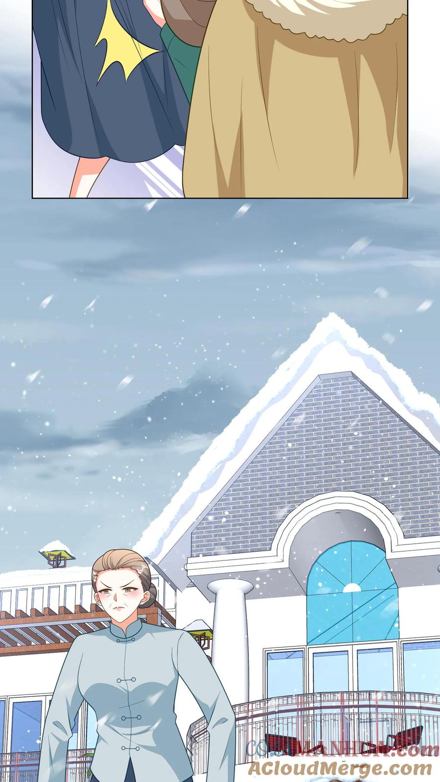 宫先生，你家三宝抄家了 - 第265话 住一辈子 - 第5张图